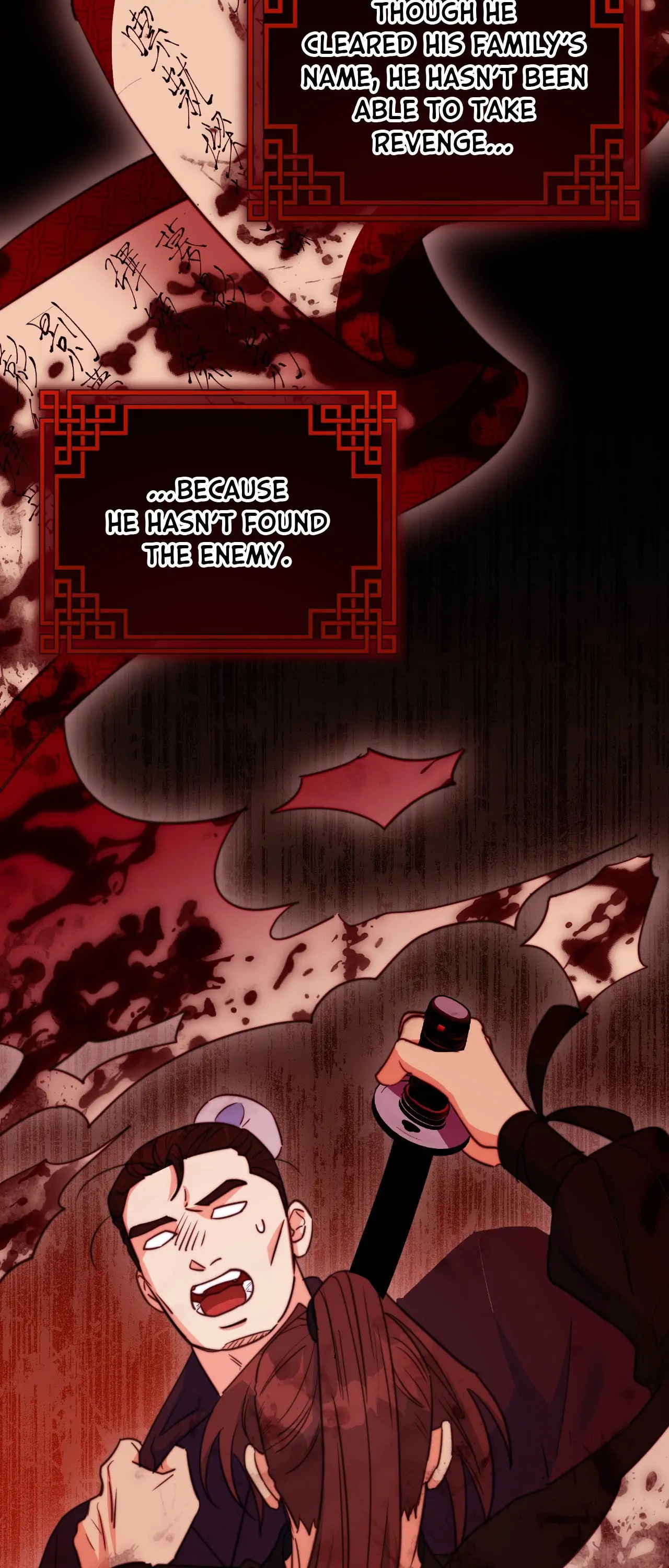 Fire, Flowers, Dreams [Official] - Chapter 37 manhwa