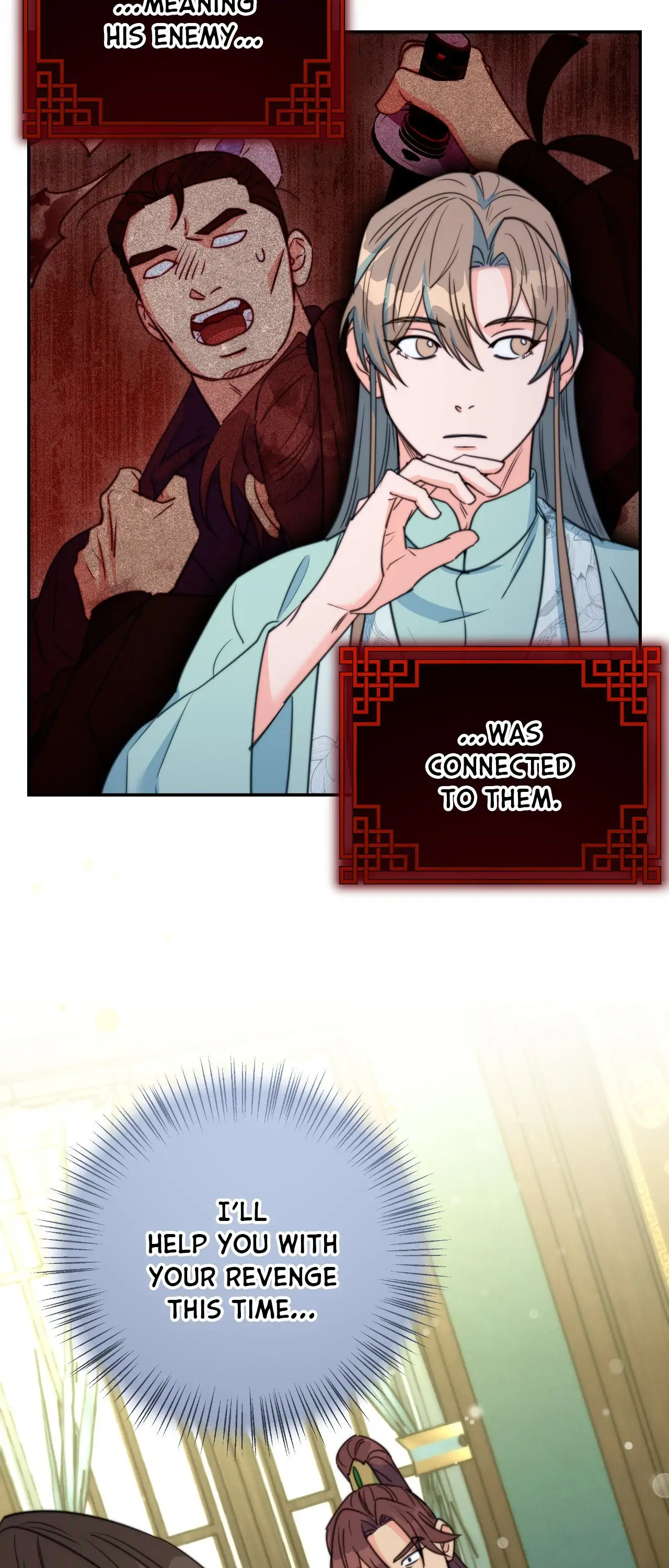 Fire, Flowers, Dreams [Official] - Chapter 37 manhwa