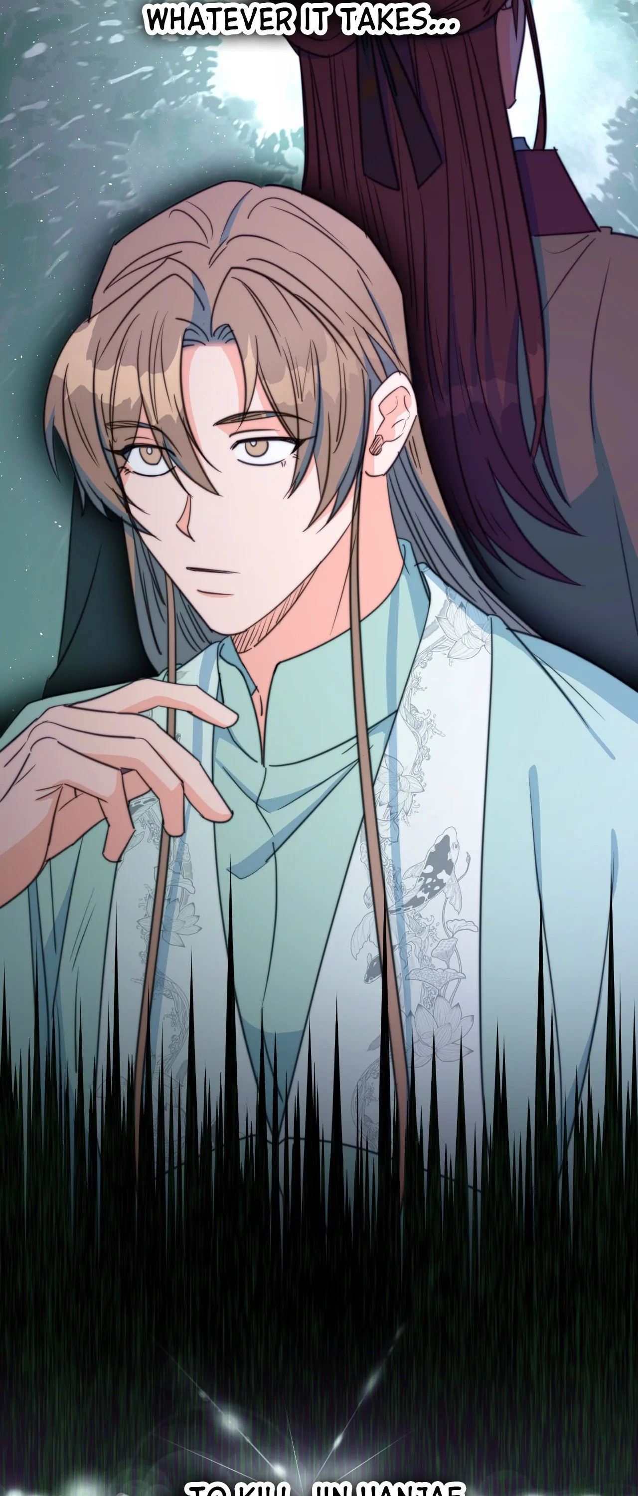 Fire, Flowers, Dreams [Official] - Chapter 37 manhwa