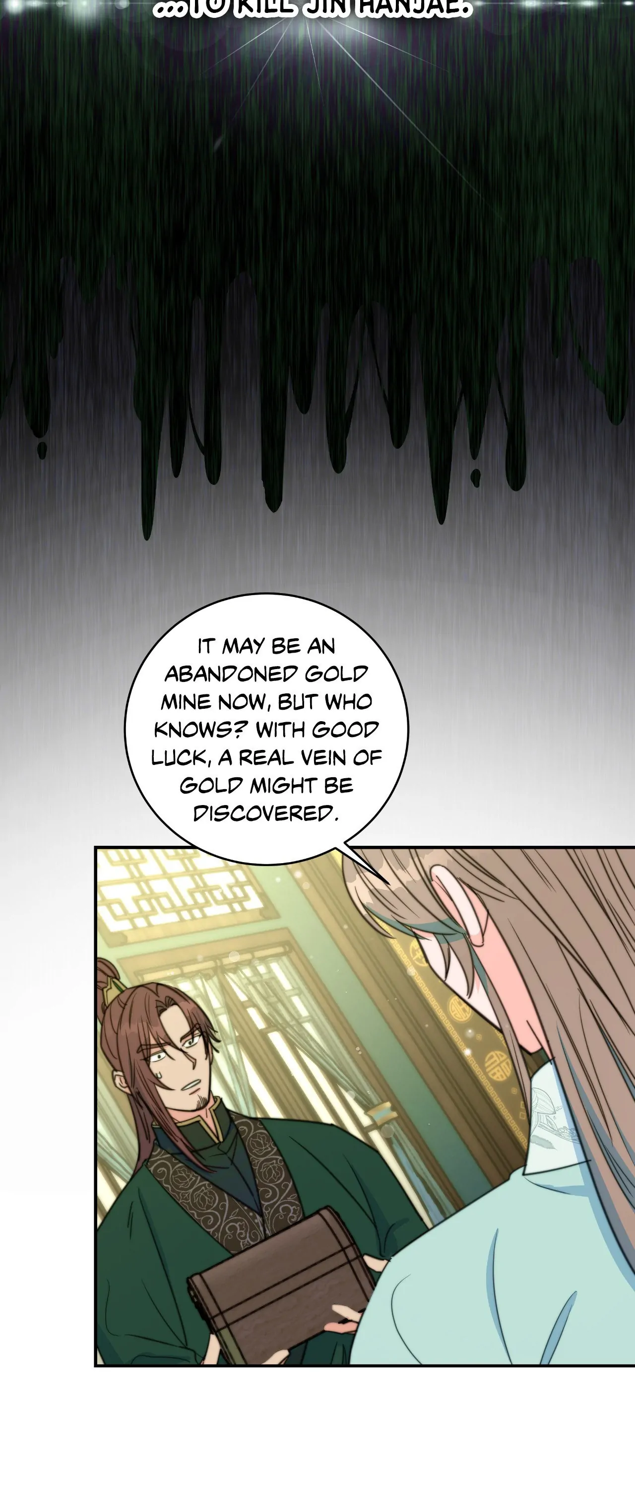 Fire, Flowers, Dreams [Official] - Chapter 37 manhwa