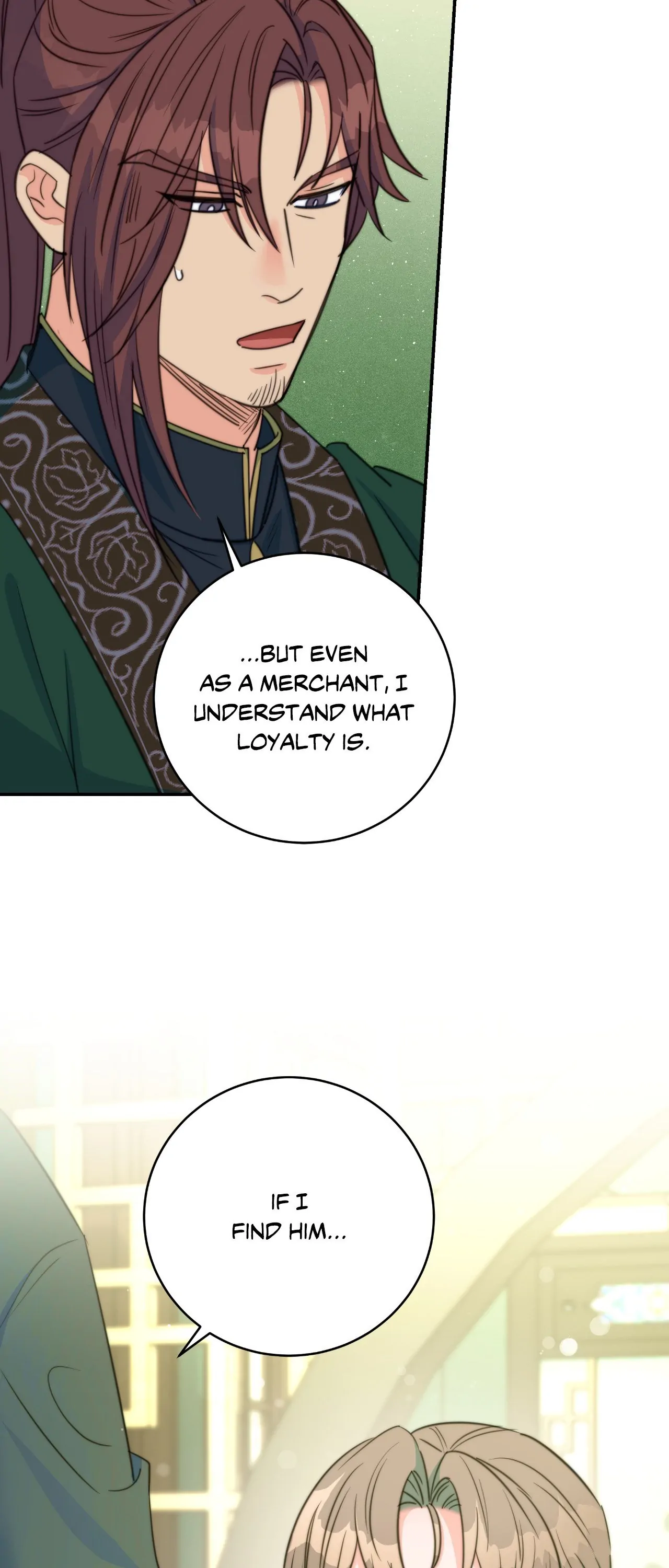 Fire, Flowers, Dreams [Official] - Chapter 37 manhwa