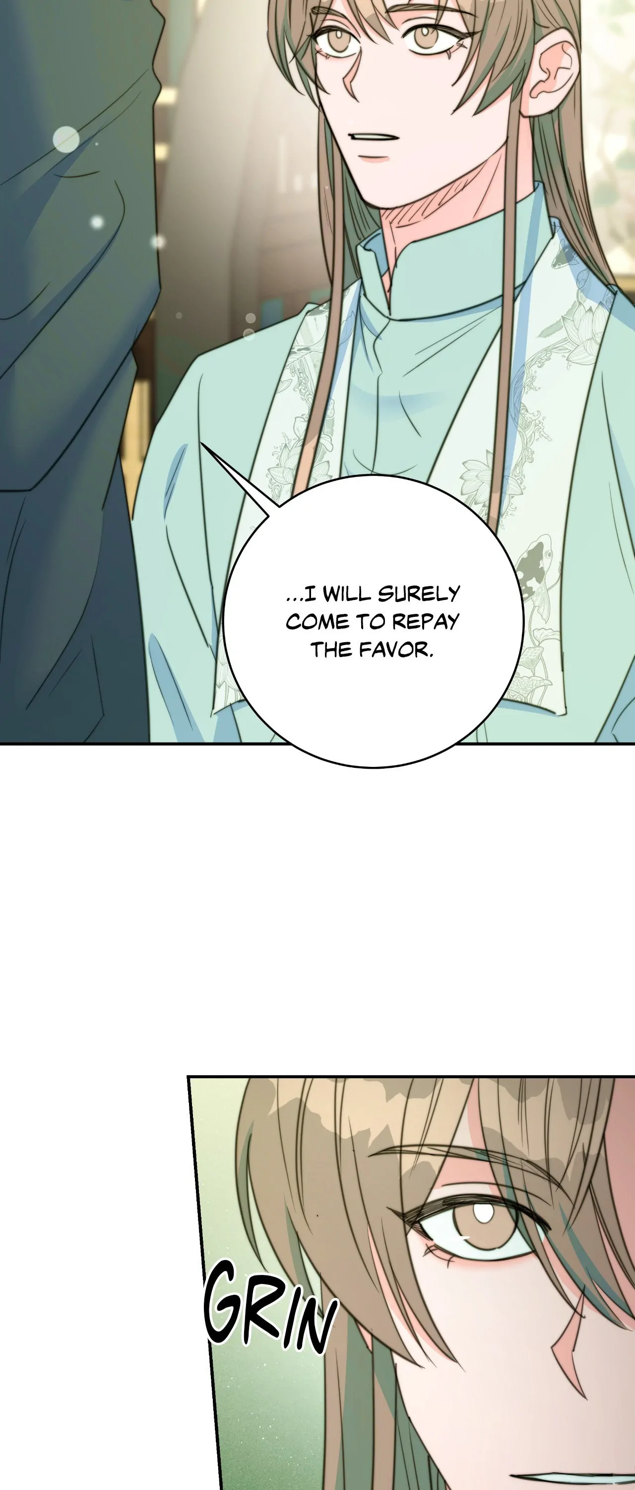Fire, Flowers, Dreams [Official] - Chapter 37 manhwa