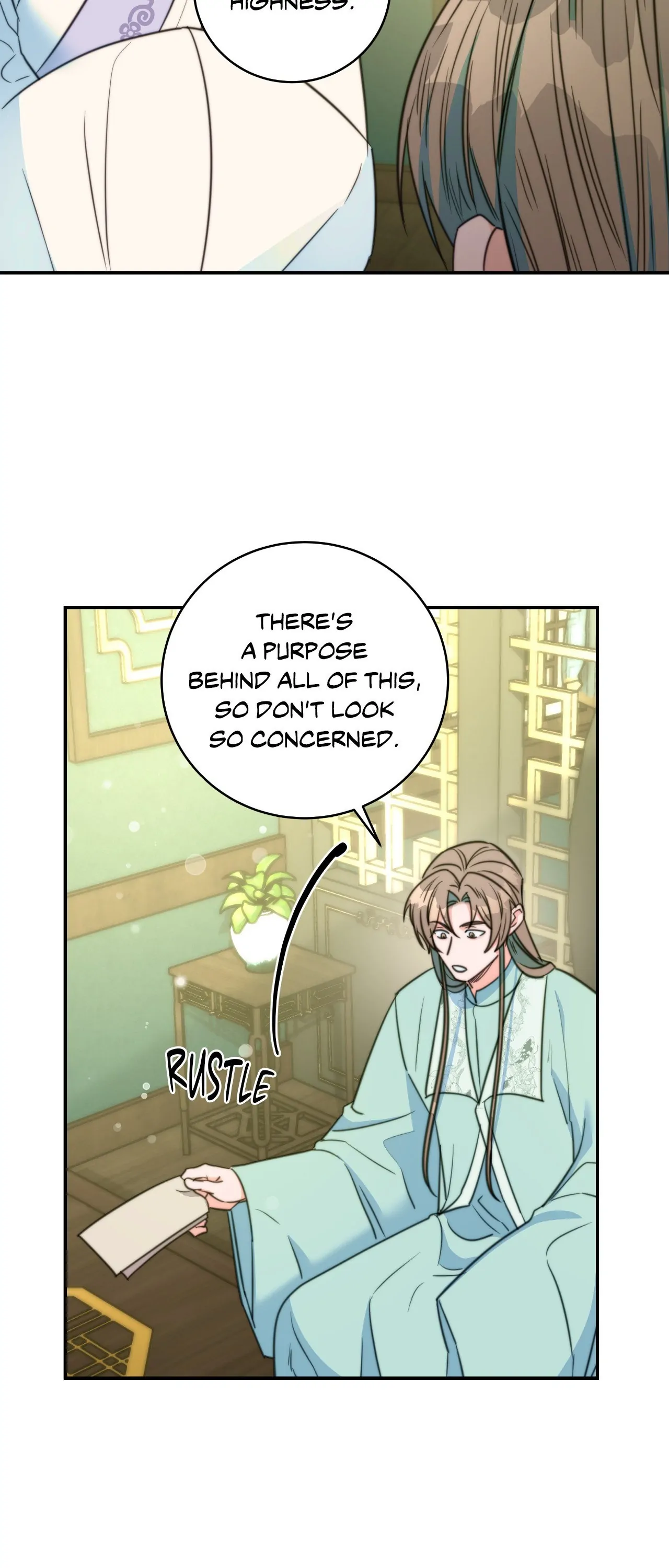 Fire, Flowers, Dreams [Official] - Chapter 37 manhwa