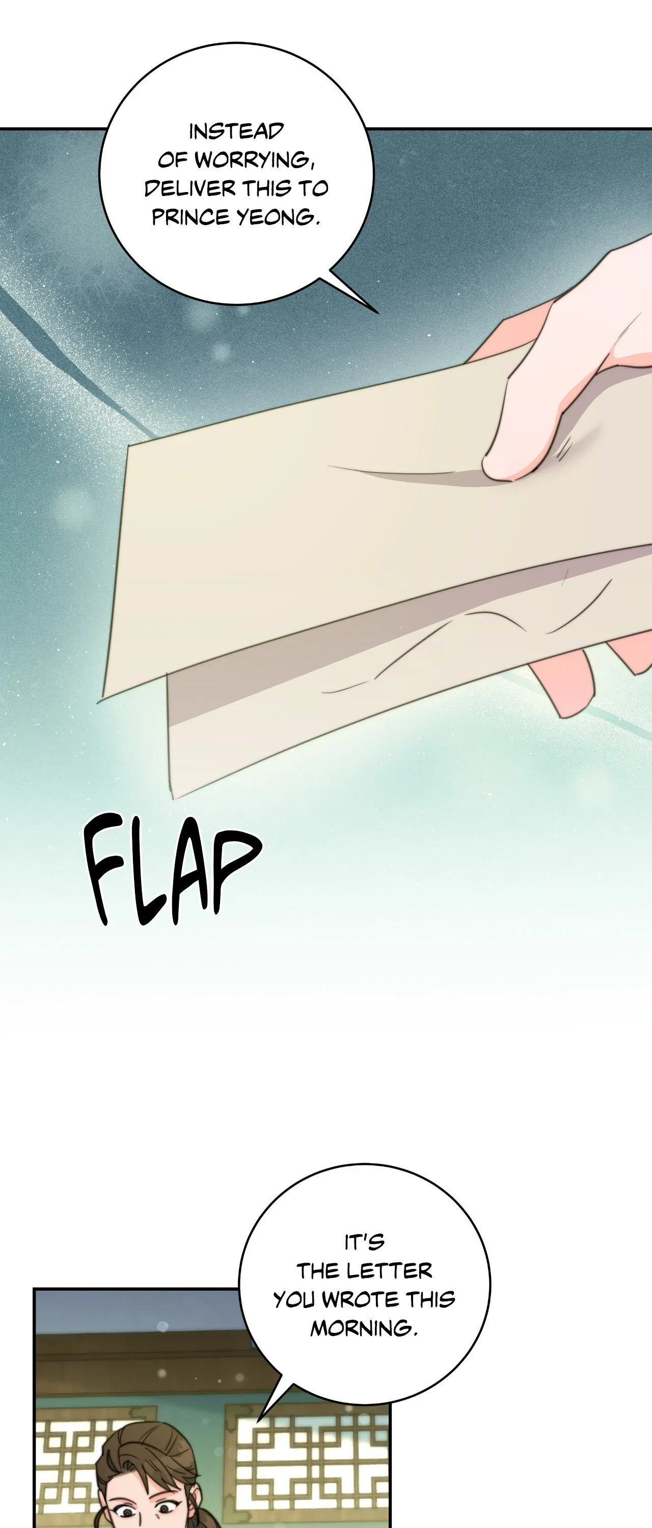 Fire, Flowers, Dreams [Official] - Chapter 37 manhwa