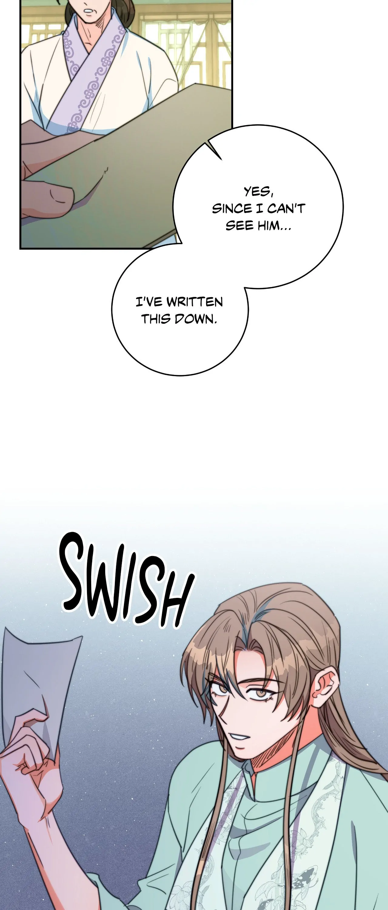 Fire, Flowers, Dreams [Official] - Chapter 37 manhwa