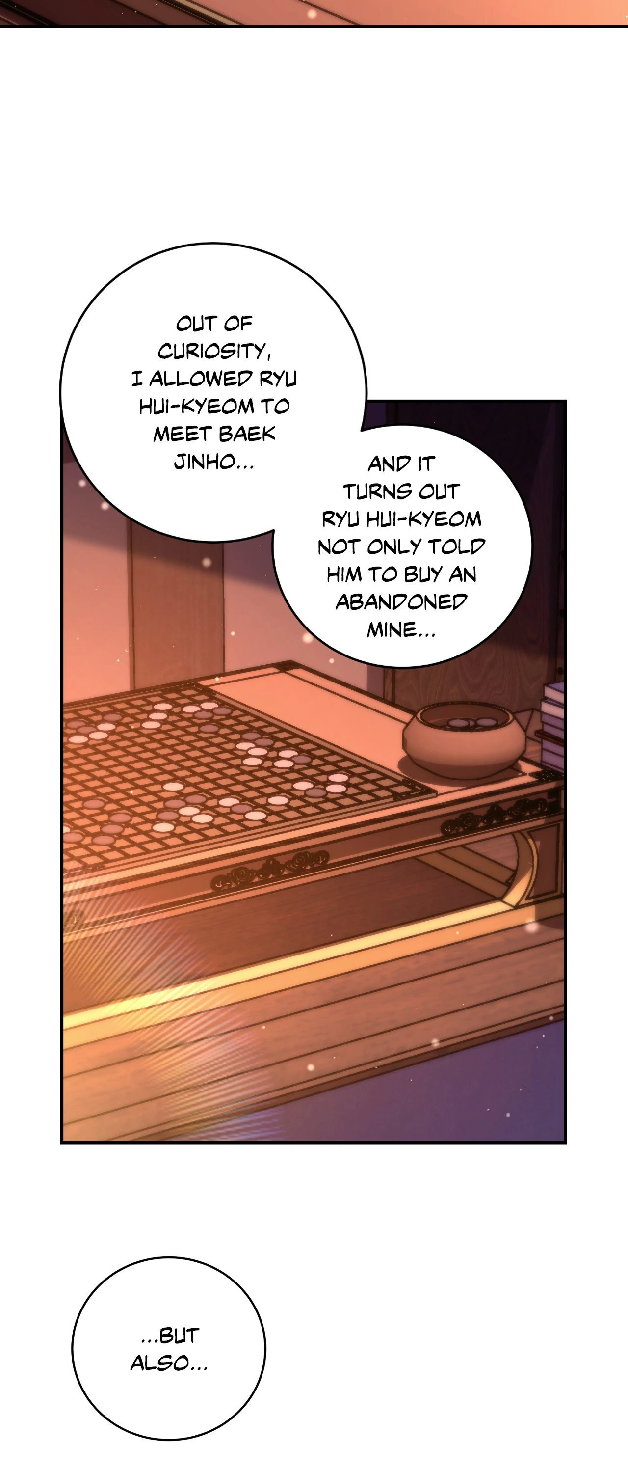 Fire, Flowers, Dreams [Official] - Chapter 38 manhwa