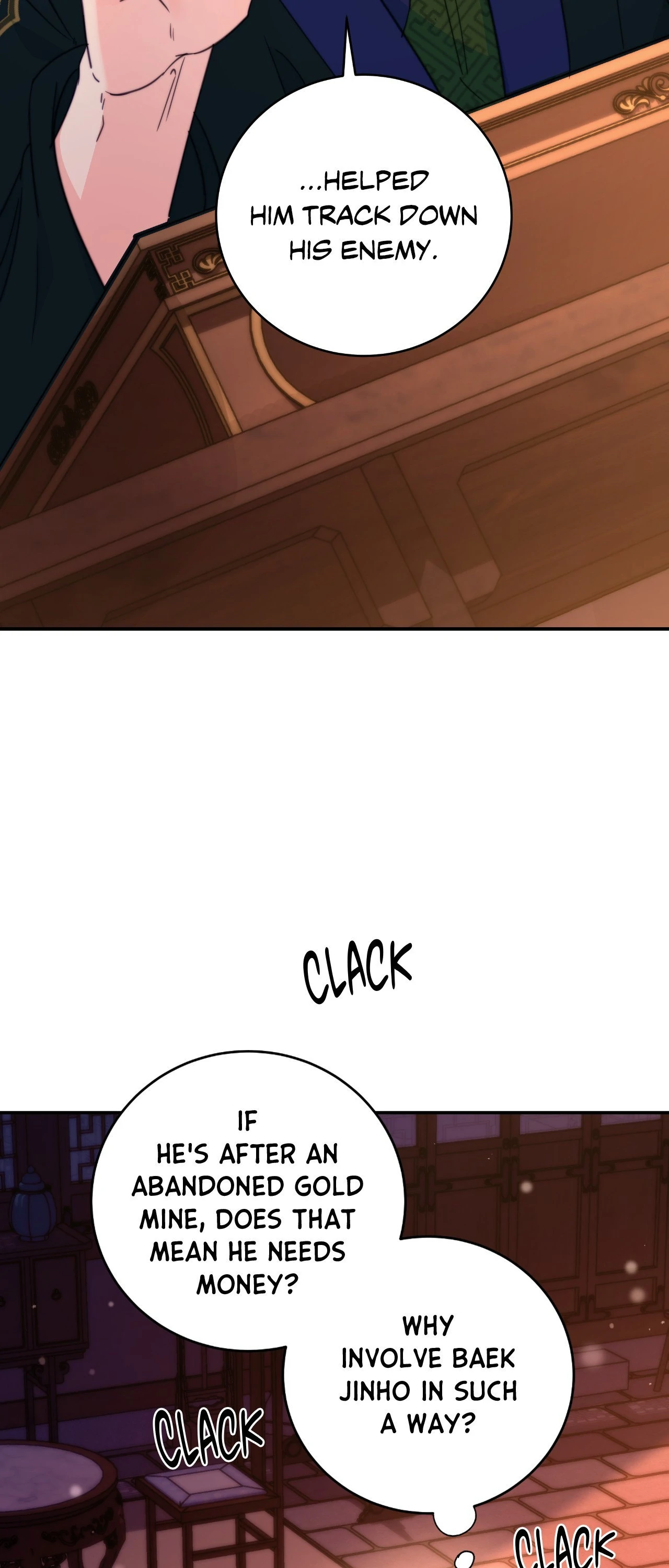 Fire, Flowers, Dreams [Official] - Chapter 38 manhwa