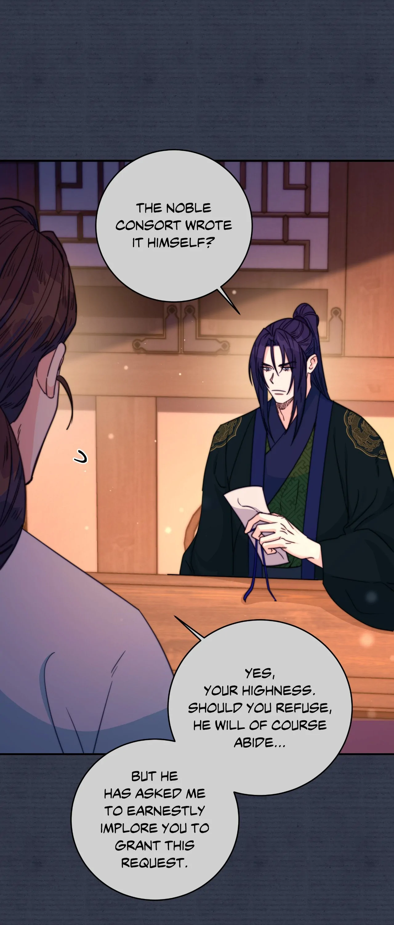 Fire, Flowers, Dreams [Official] - Chapter 38 manhwa