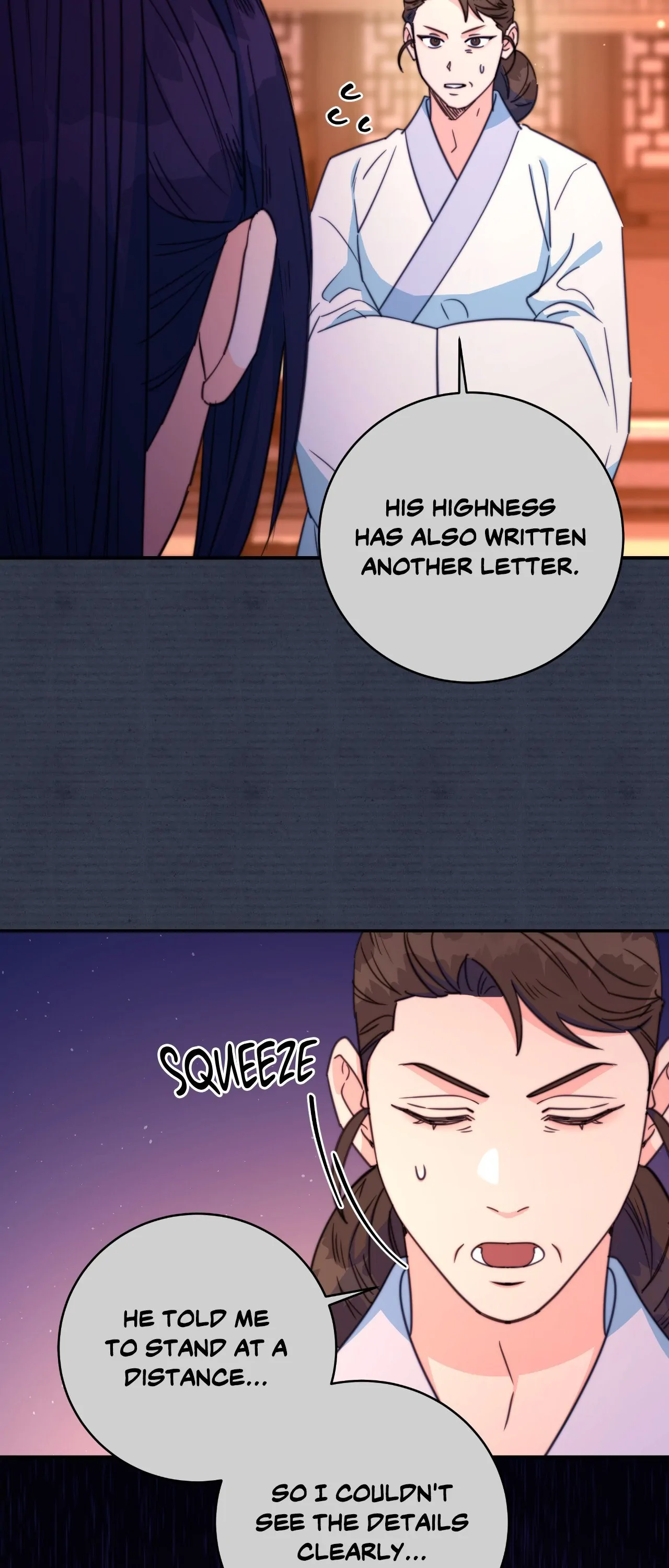 Fire, Flowers, Dreams [Official] - Chapter 38 manhwa