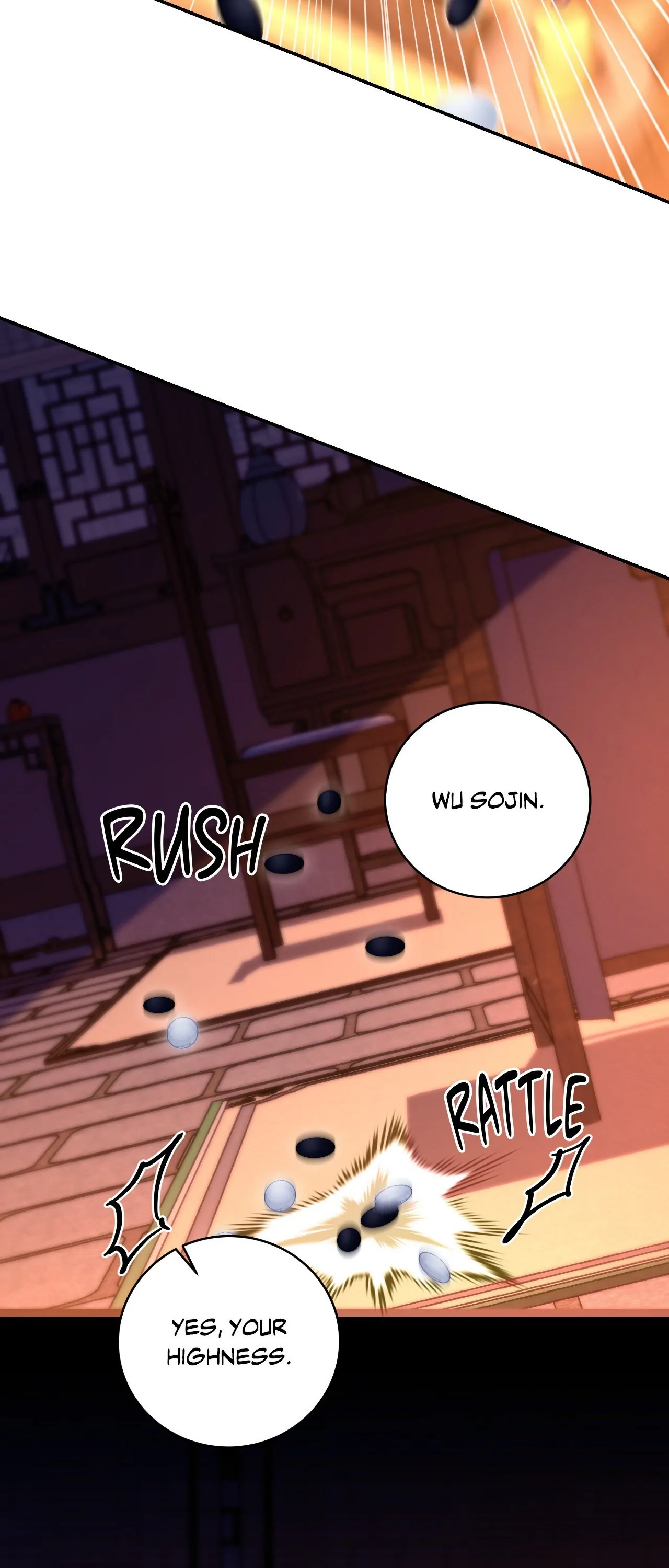 Fire, Flowers, Dreams [Official] - Chapter 38 manhwa