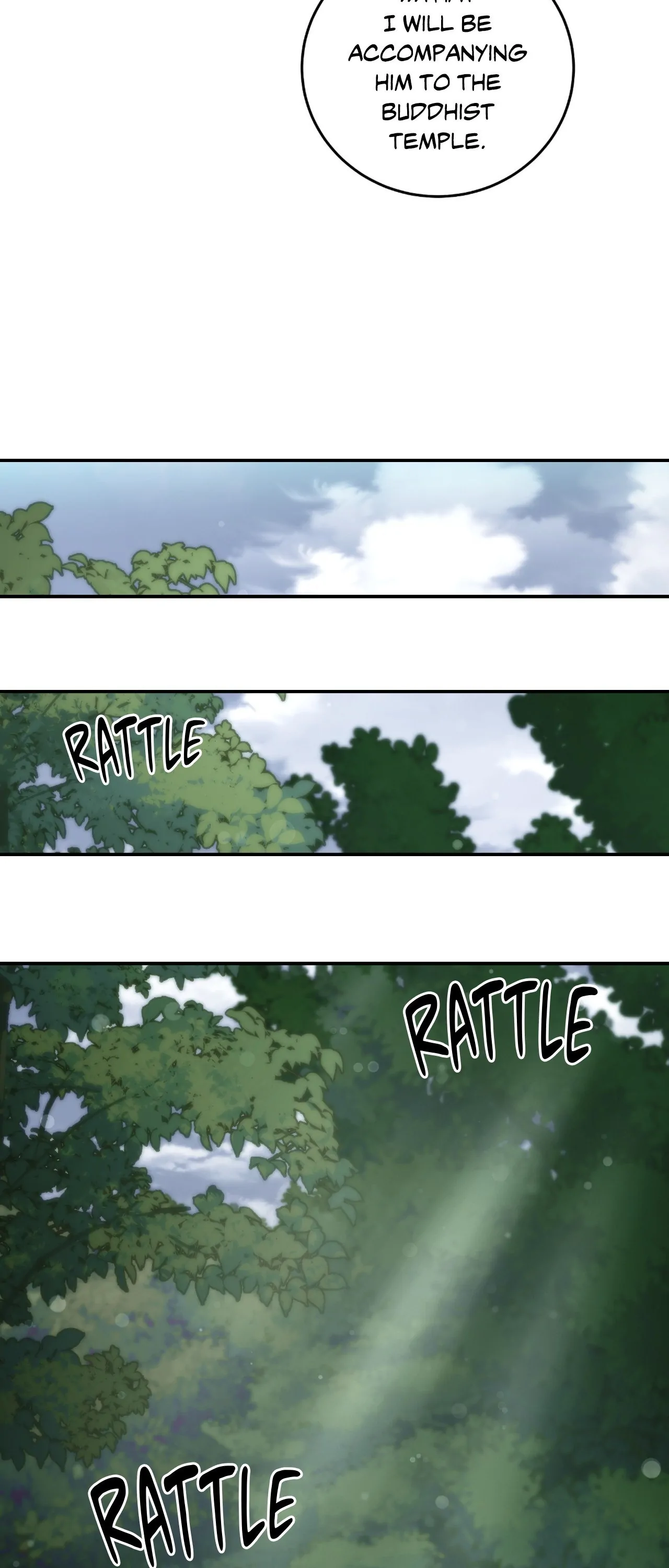 Fire, Flowers, Dreams [Official] - Chapter 38 manhwa