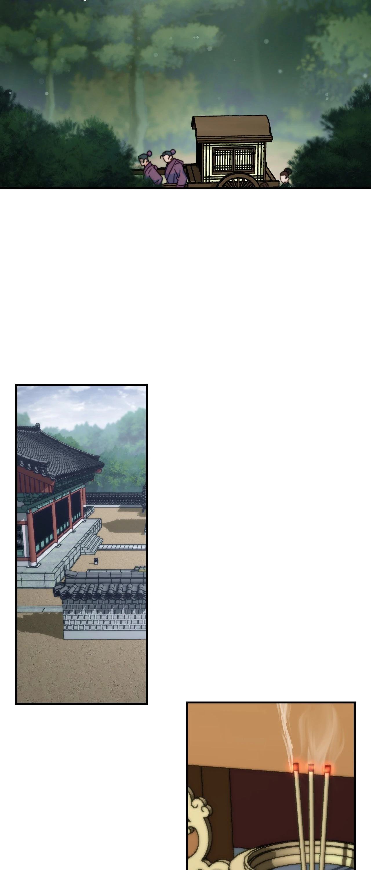 Fire, Flowers, Dreams [Official] - Chapter 38 manhwa