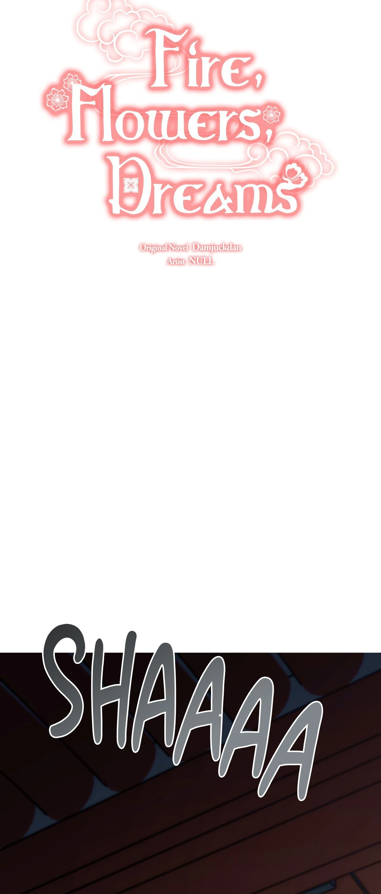 Fire, Flowers, Dreams [Official] - Chapter 38 manhwa