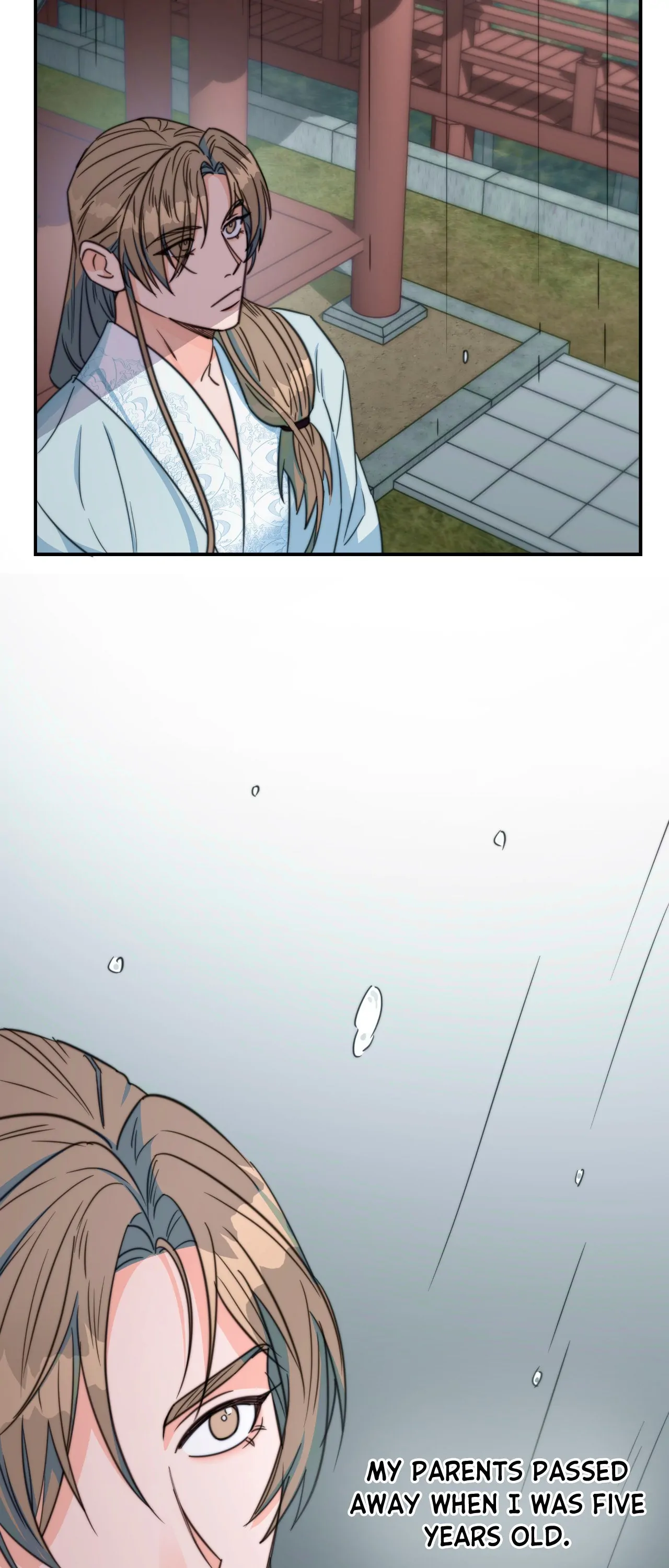 Fire, Flowers, Dreams [Official] - Chapter 38 manhwa