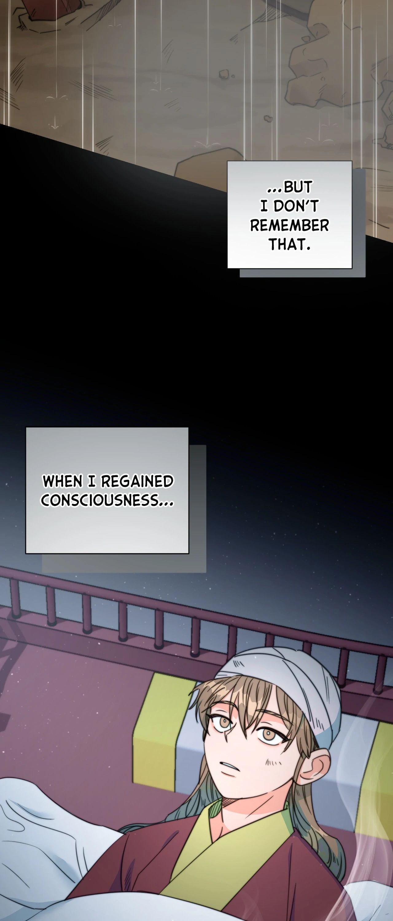 Fire, Flowers, Dreams [Official] - Chapter 38 manhwa