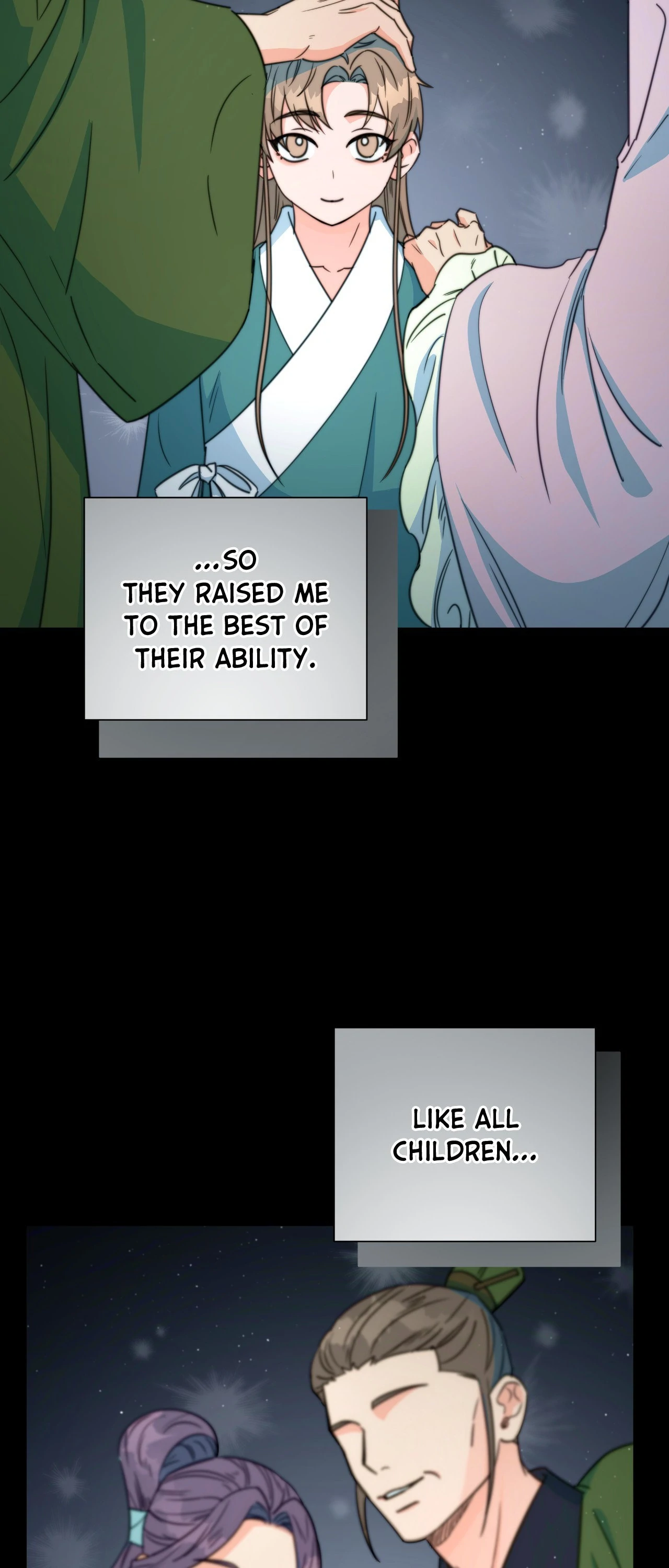 Fire, Flowers, Dreams [Official] - Chapter 38 manhwa