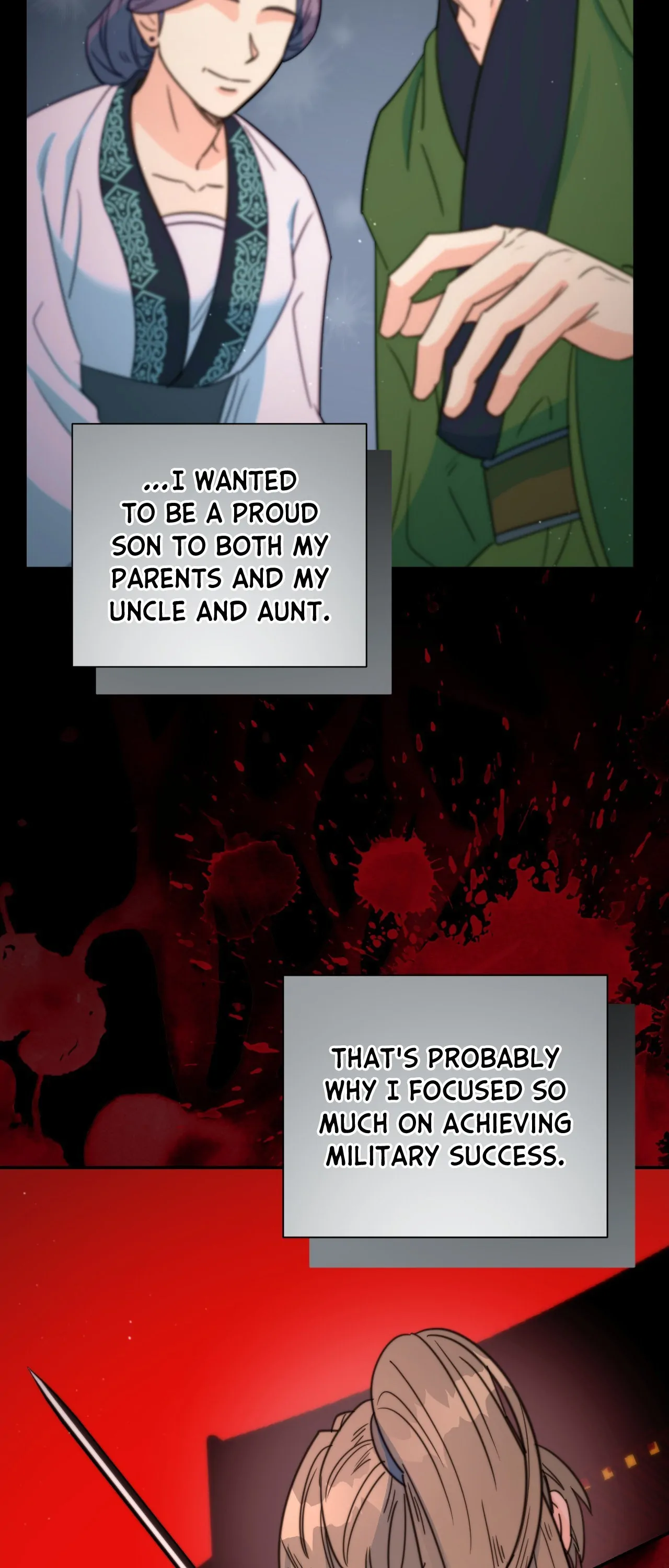 Fire, Flowers, Dreams [Official] - Chapter 38 manhwa