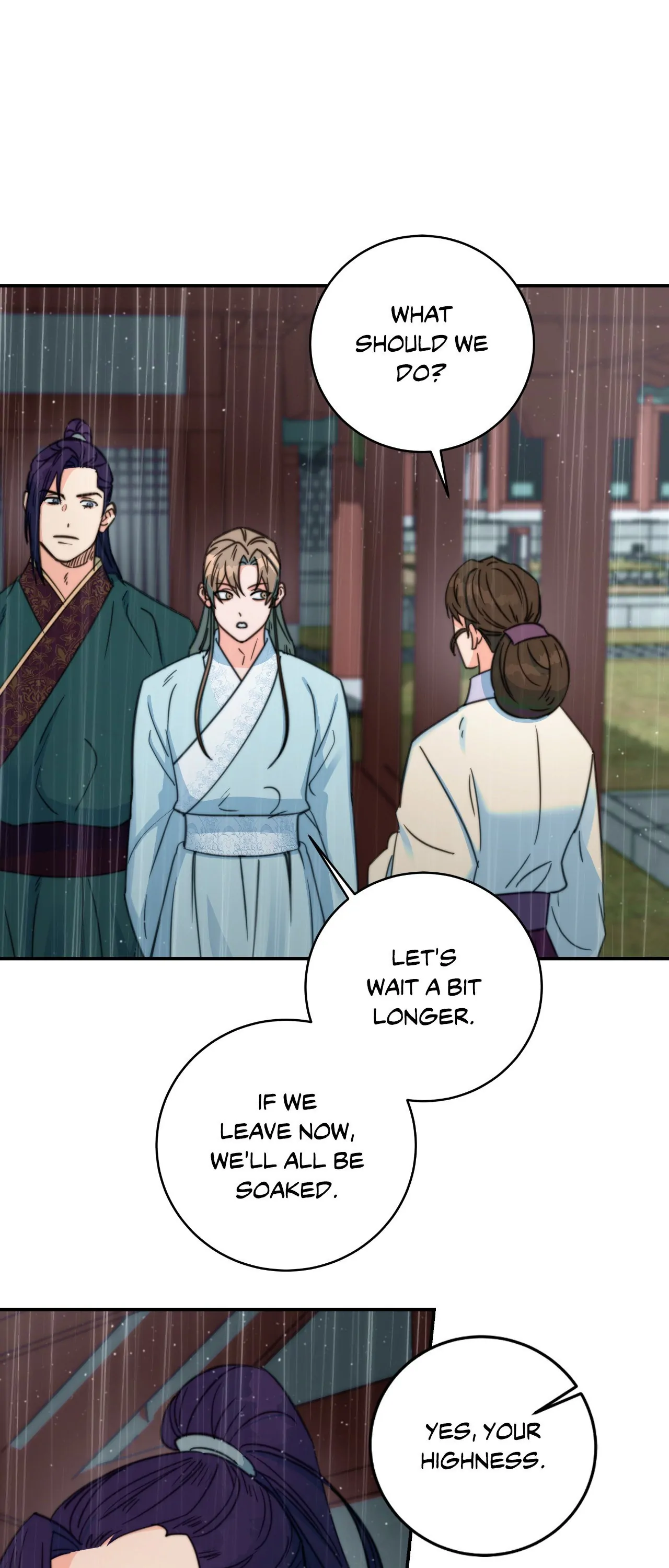 Fire, Flowers, Dreams [Official] - Chapter 38 manhwa
