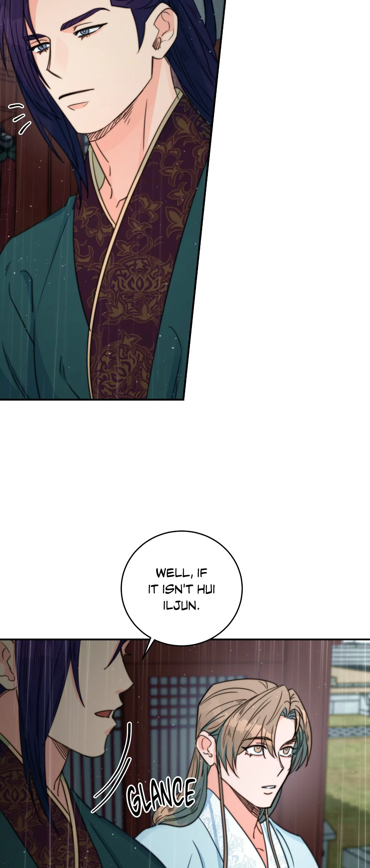 Fire, Flowers, Dreams [Official] - Chapter 38 manhwa