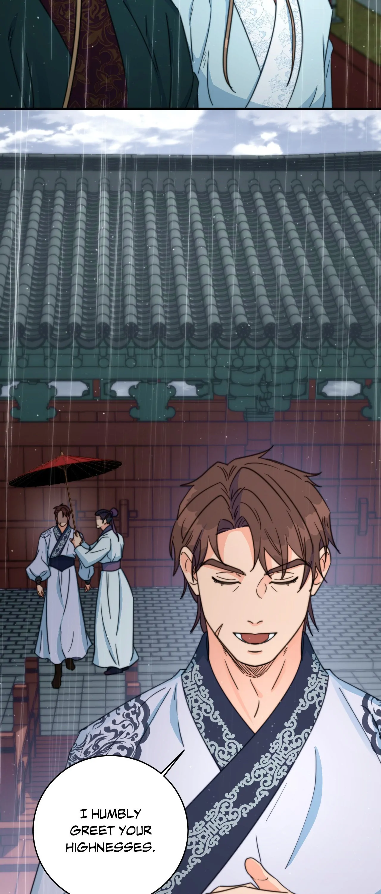 Fire, Flowers, Dreams [Official] - Chapter 38 manhwa