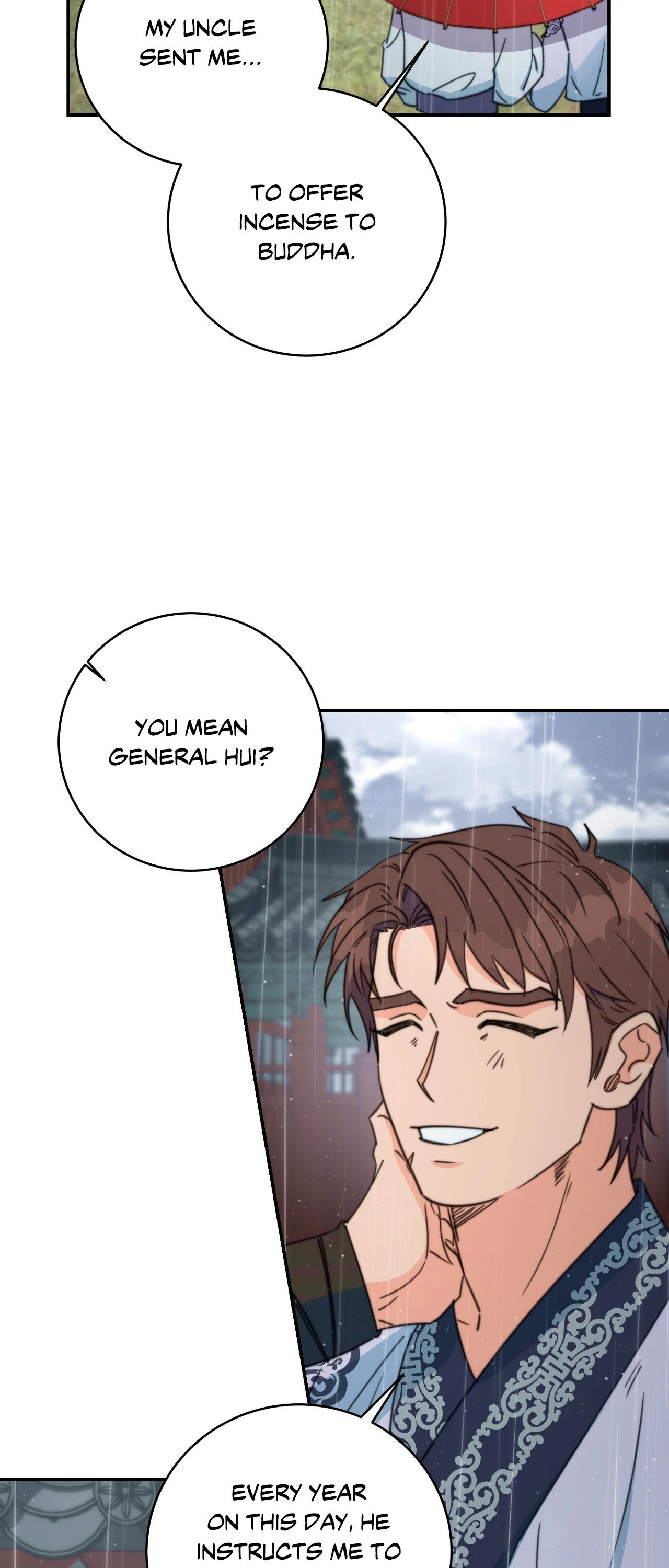 Fire, Flowers, Dreams [Official] - Chapter 38 manhwa