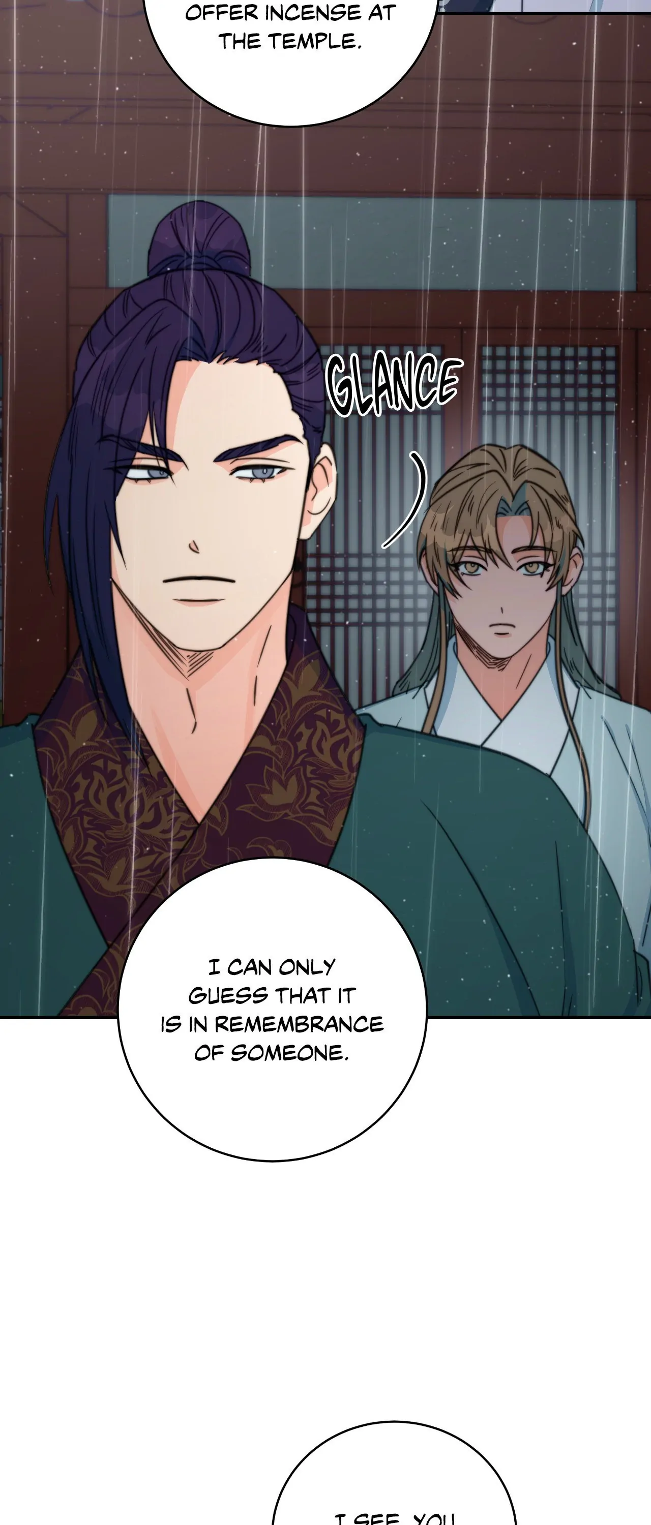 Fire, Flowers, Dreams [Official] - Chapter 38 manhwa