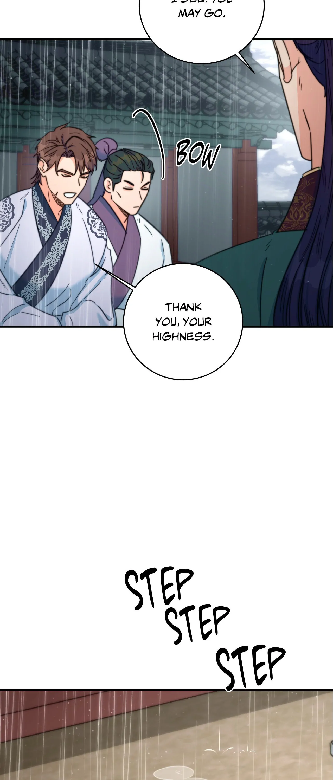 Fire, Flowers, Dreams [Official] - Chapter 38 manhwa