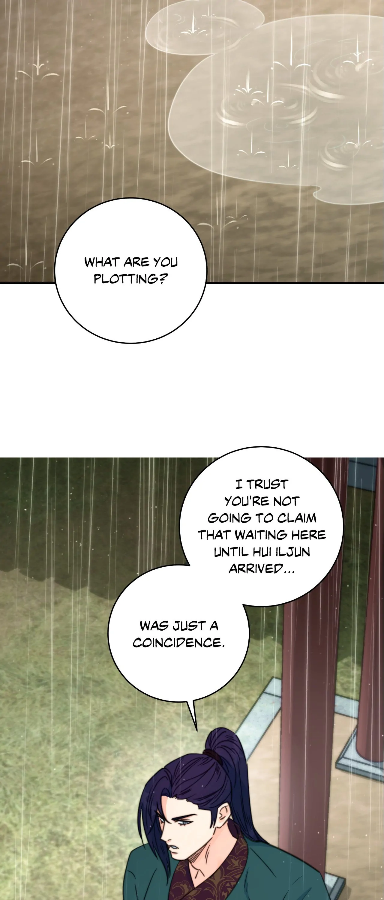 Fire, Flowers, Dreams [Official] - Chapter 38 manhwa