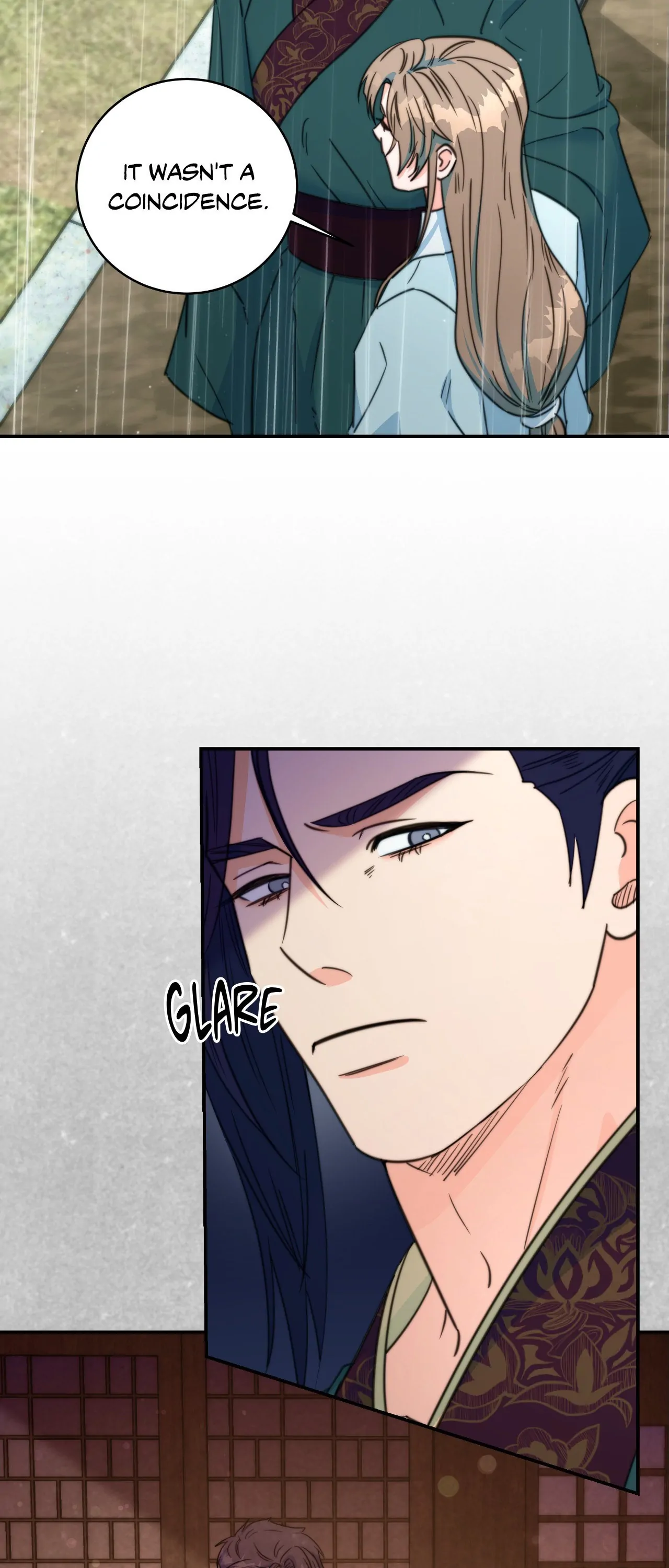 Fire, Flowers, Dreams [Official] - Chapter 38 manhwa