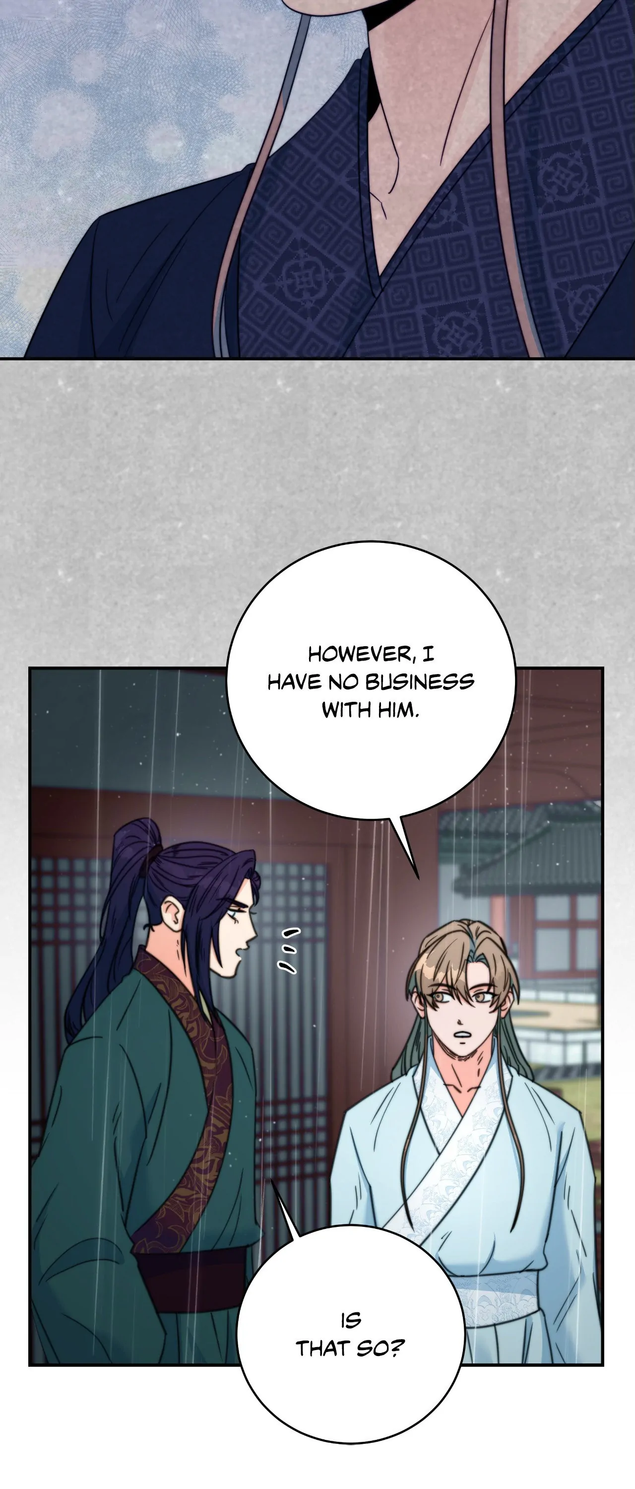 Fire, Flowers, Dreams [Official] - Chapter 38 manhwa