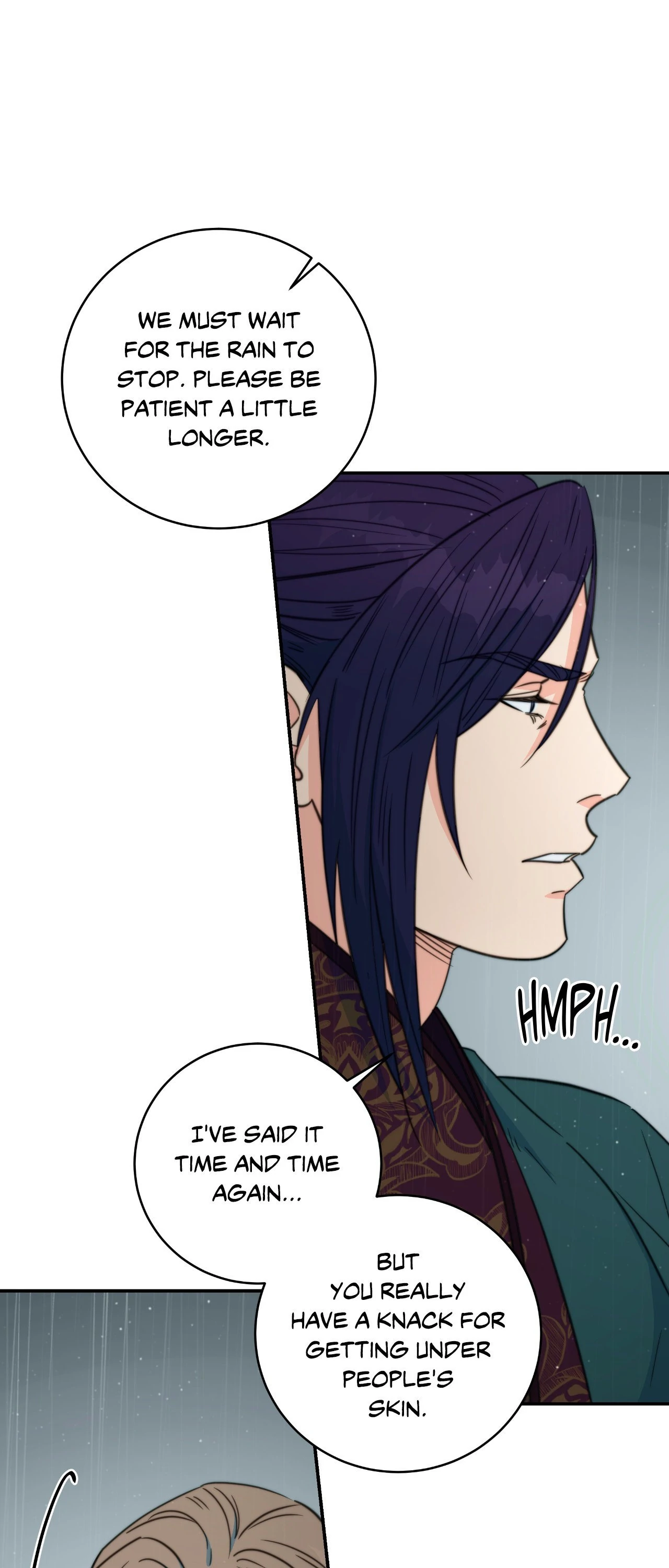 Fire, Flowers, Dreams [Official] - Chapter 38 manhwa