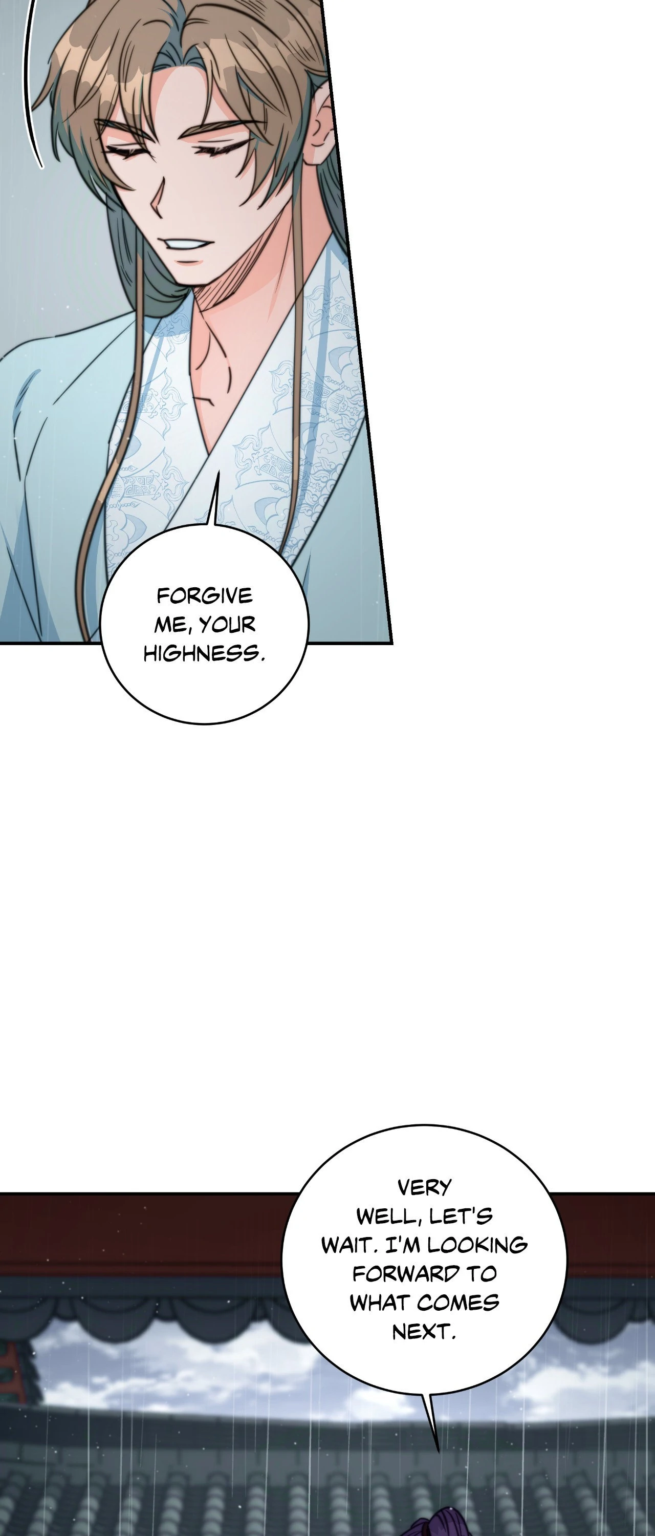 Fire, Flowers, Dreams [Official] - Chapter 38 manhwa