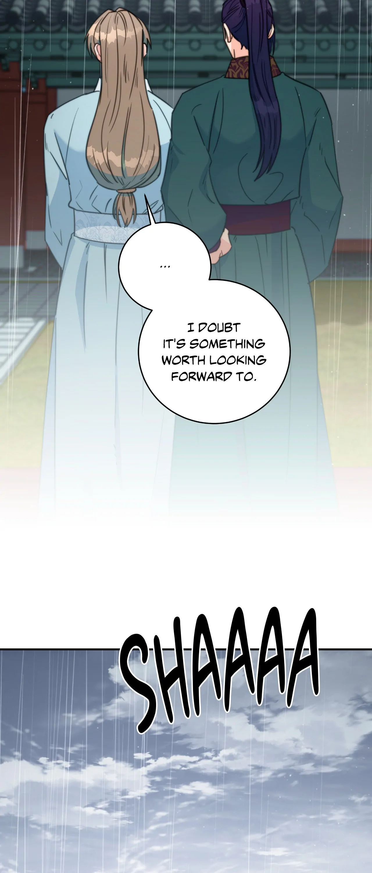Fire, Flowers, Dreams [Official] - Chapter 38 manhwa