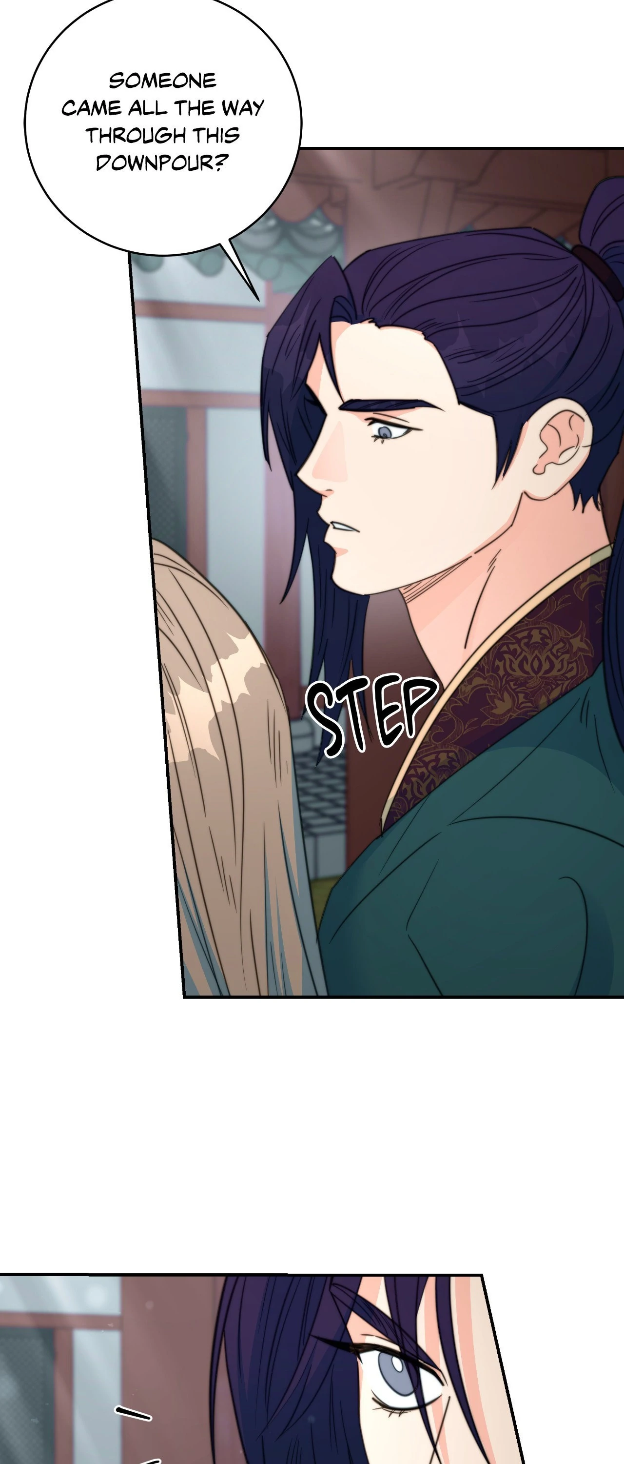 Fire, Flowers, Dreams [Official] - Chapter 38 manhwa