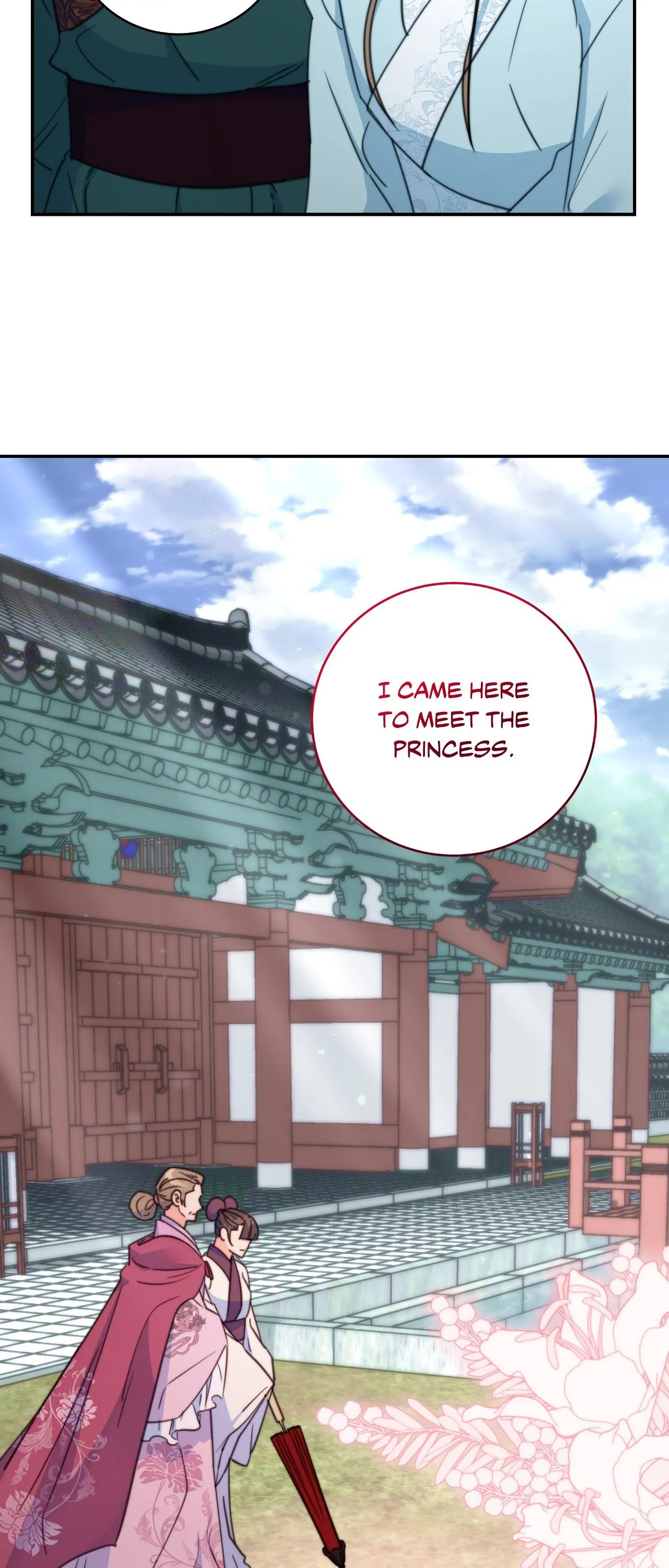 Fire, Flowers, Dreams [Official] - Chapter 38 manhwa