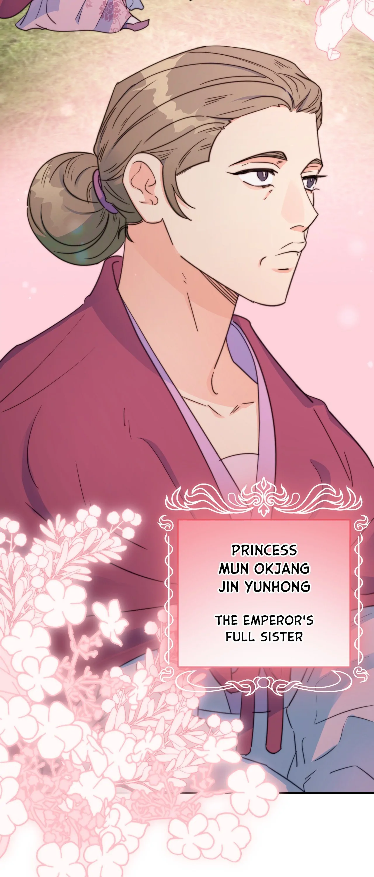 Fire, Flowers, Dreams [Official] - Chapter 38 manhwa