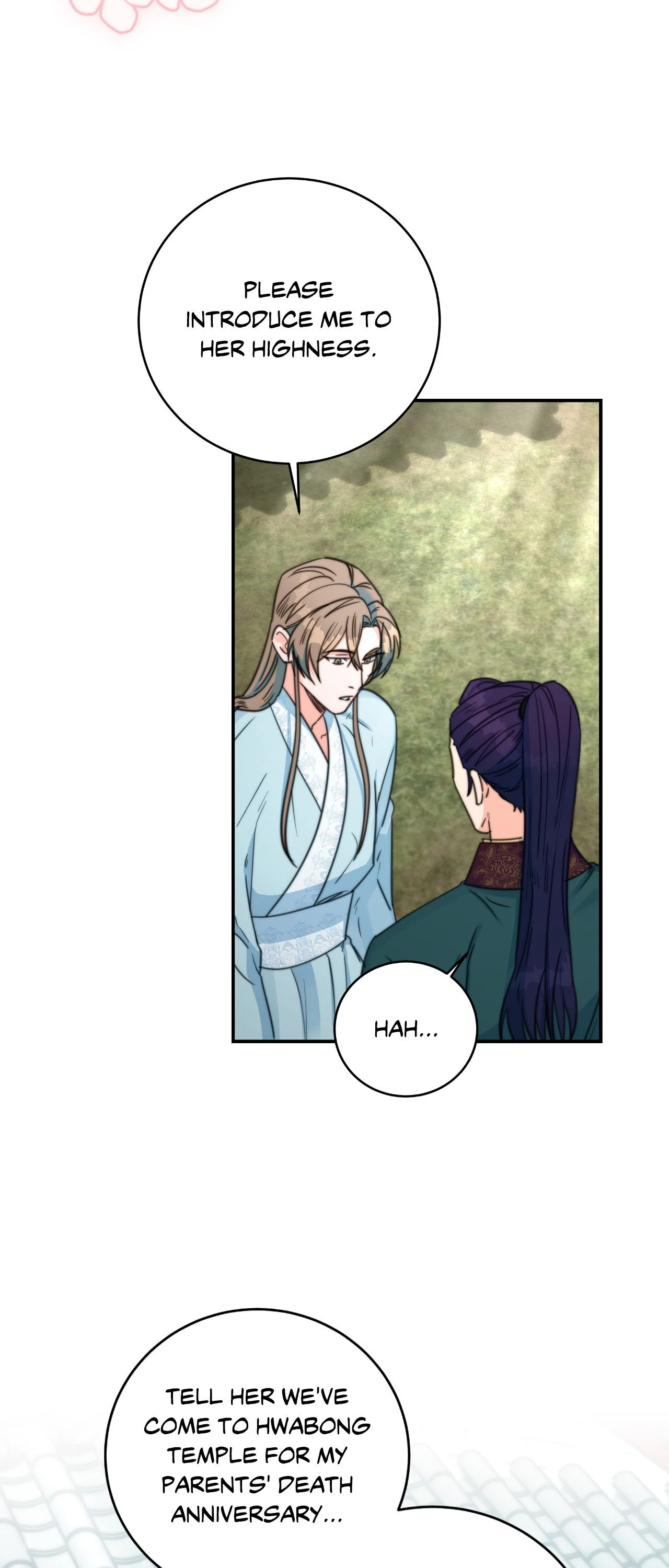 Fire, Flowers, Dreams [Official] - Chapter 38 manhwa