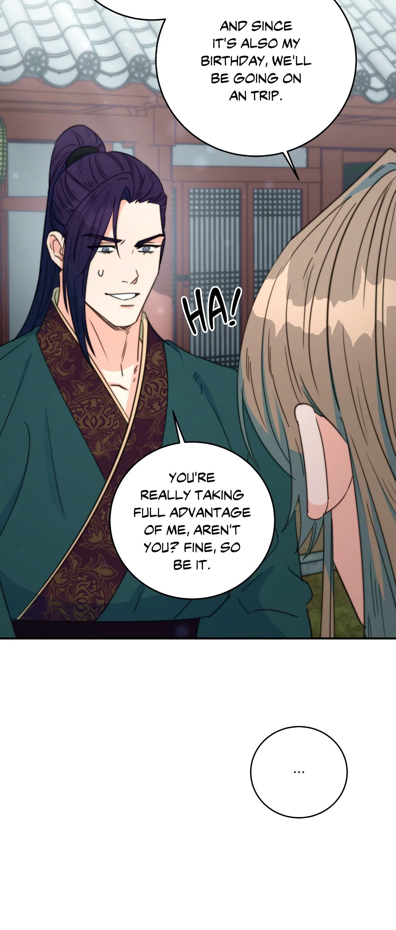 Fire, Flowers, Dreams [Official] - Chapter 38 manhwa