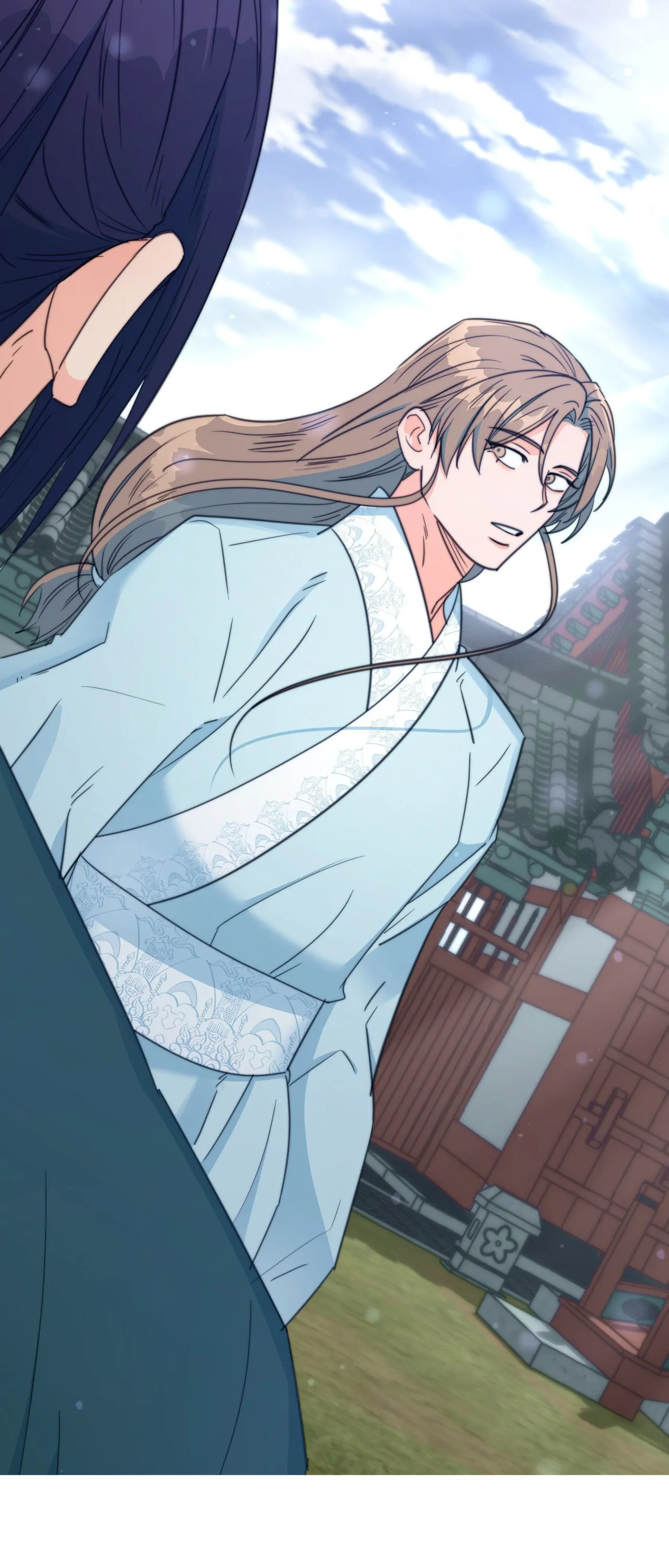 Fire, Flowers, Dreams [Official] - Chapter 38 manhwa