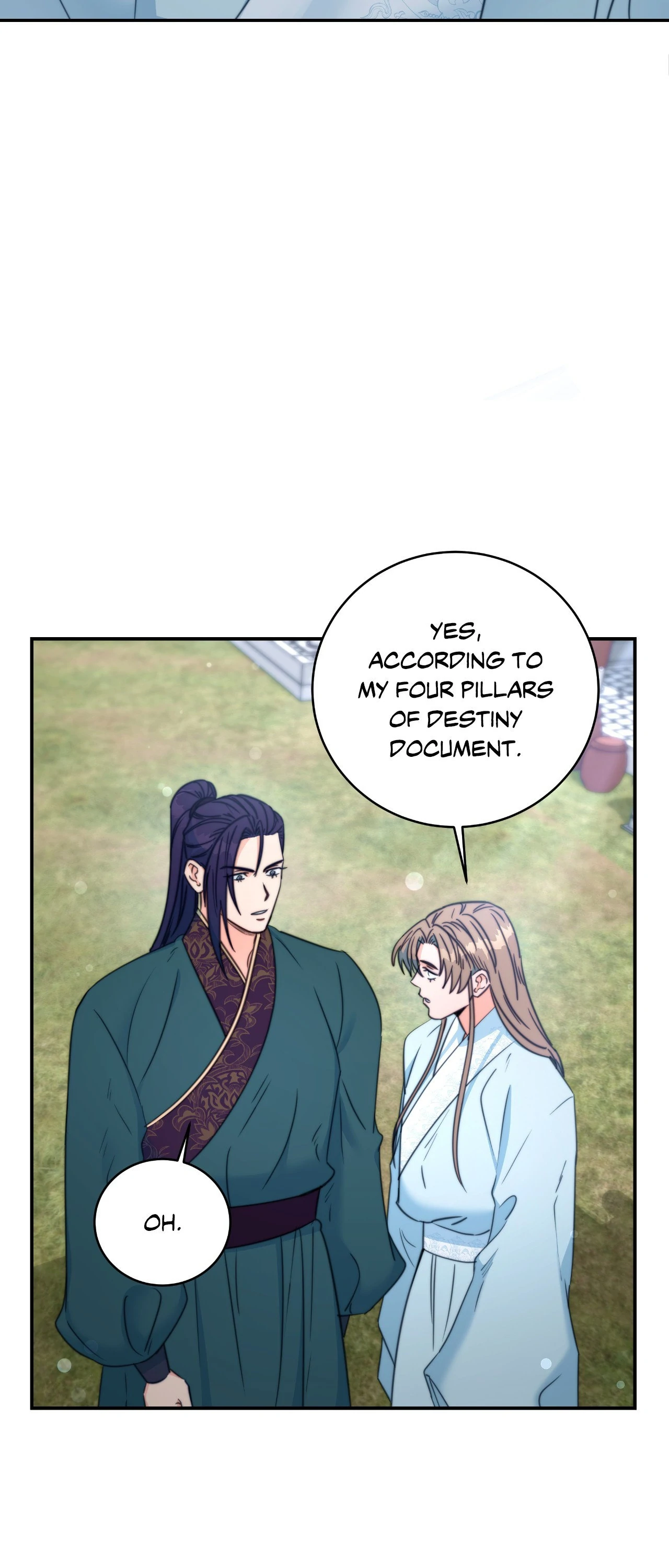 Fire, Flowers, Dreams [Official] - Chapter 39 manhwa