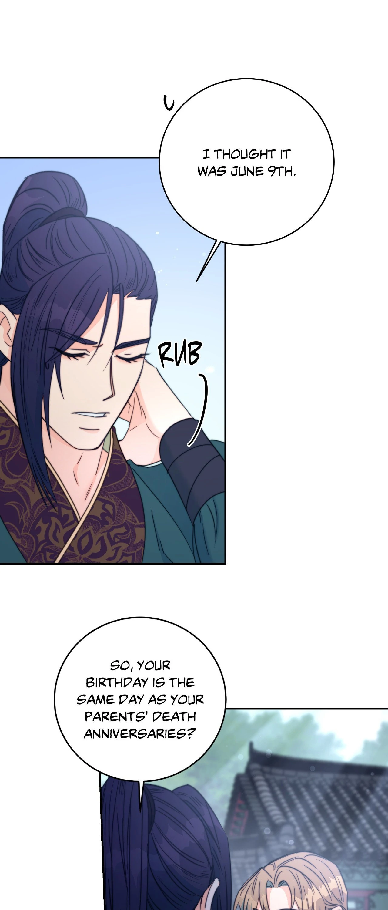Fire, Flowers, Dreams [Official] - Chapter 39 manhwa