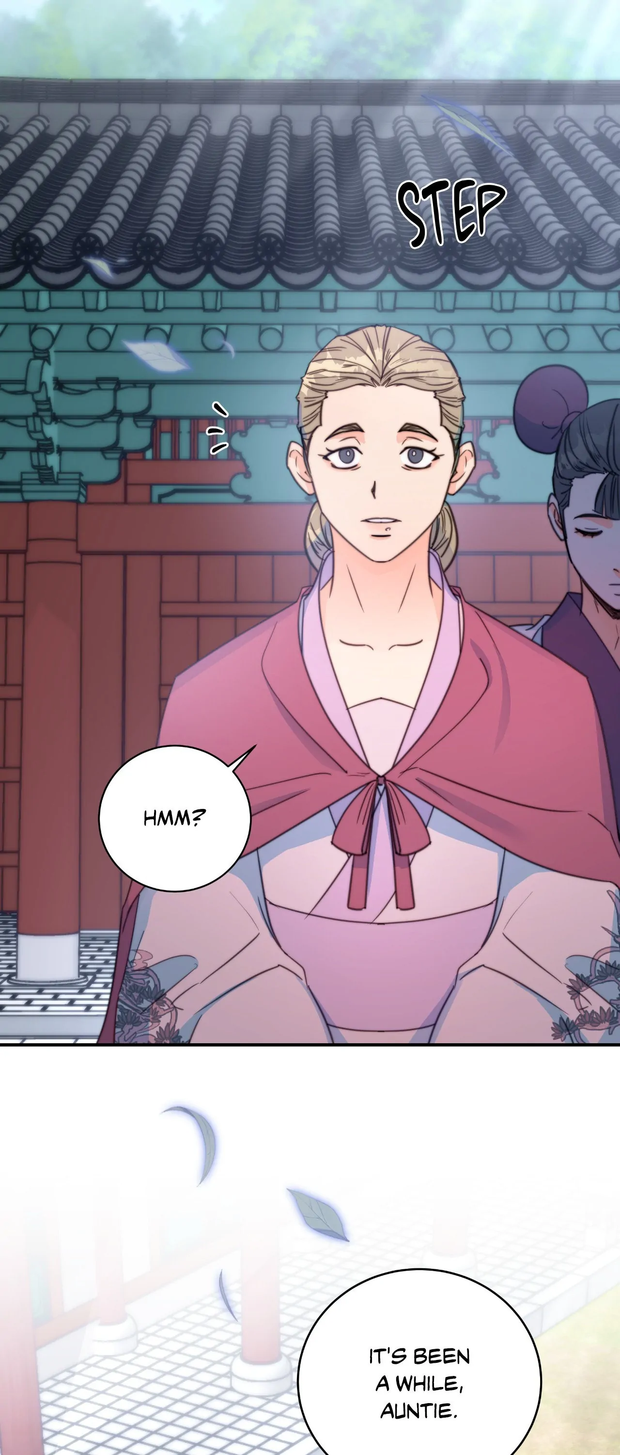 Fire, Flowers, Dreams [Official] - Chapter 39 manhwa
