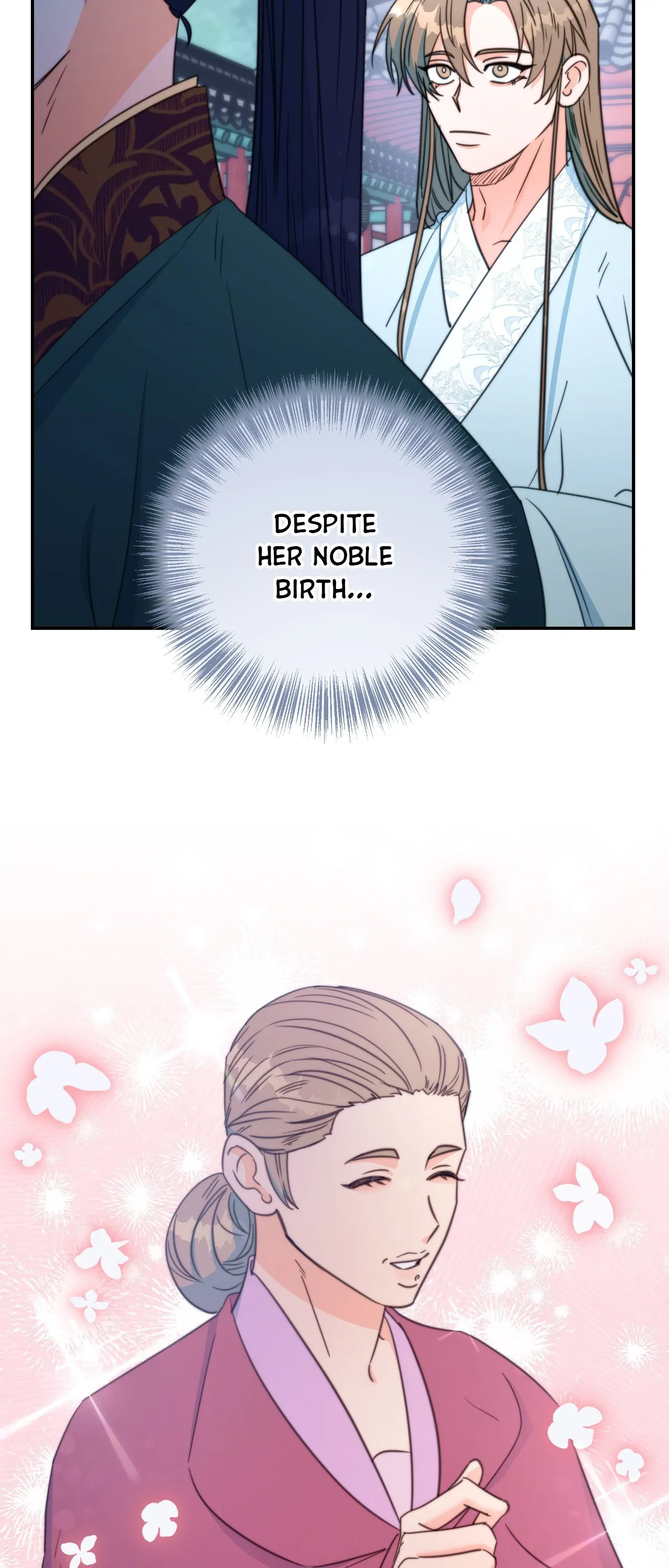Fire, Flowers, Dreams [Official] - Chapter 39 manhwa