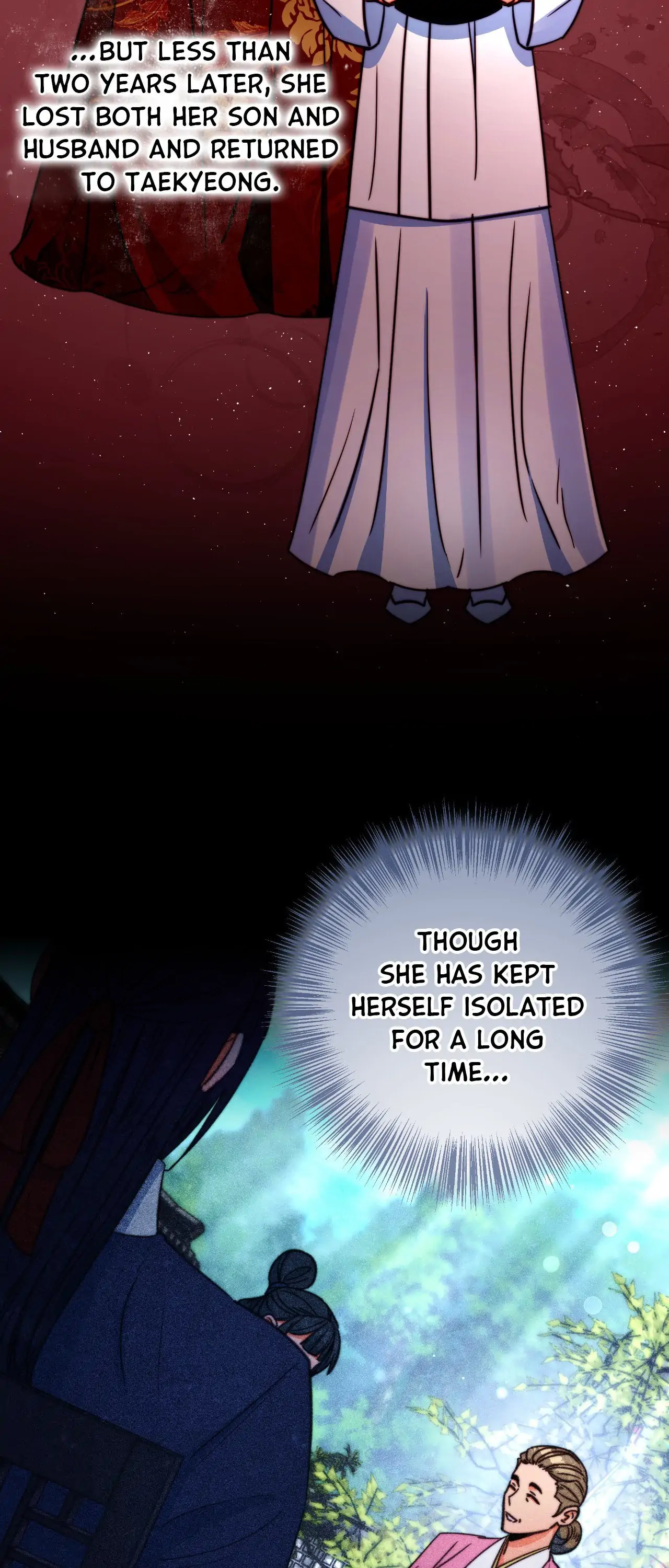 Fire, Flowers, Dreams [Official] - Chapter 39 manhwa