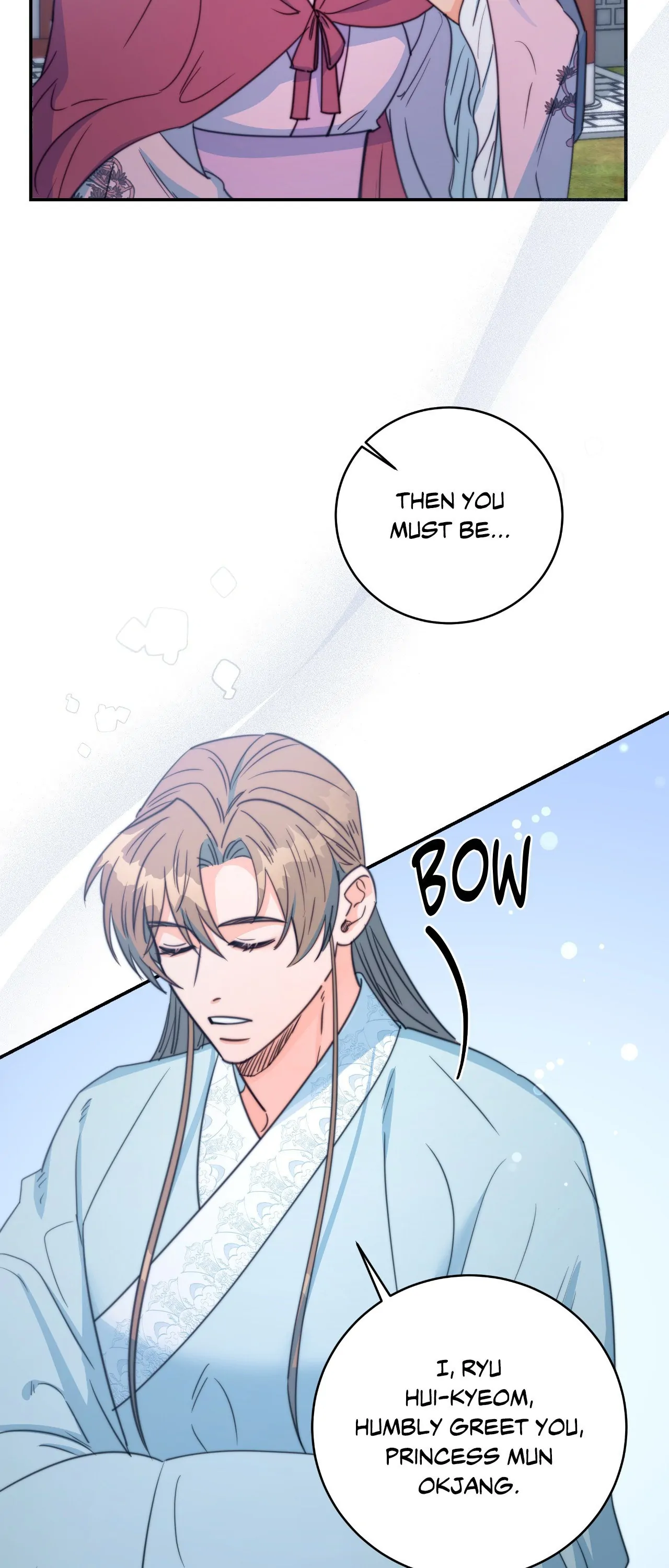 Fire, Flowers, Dreams [Official] - Chapter 39 manhwa