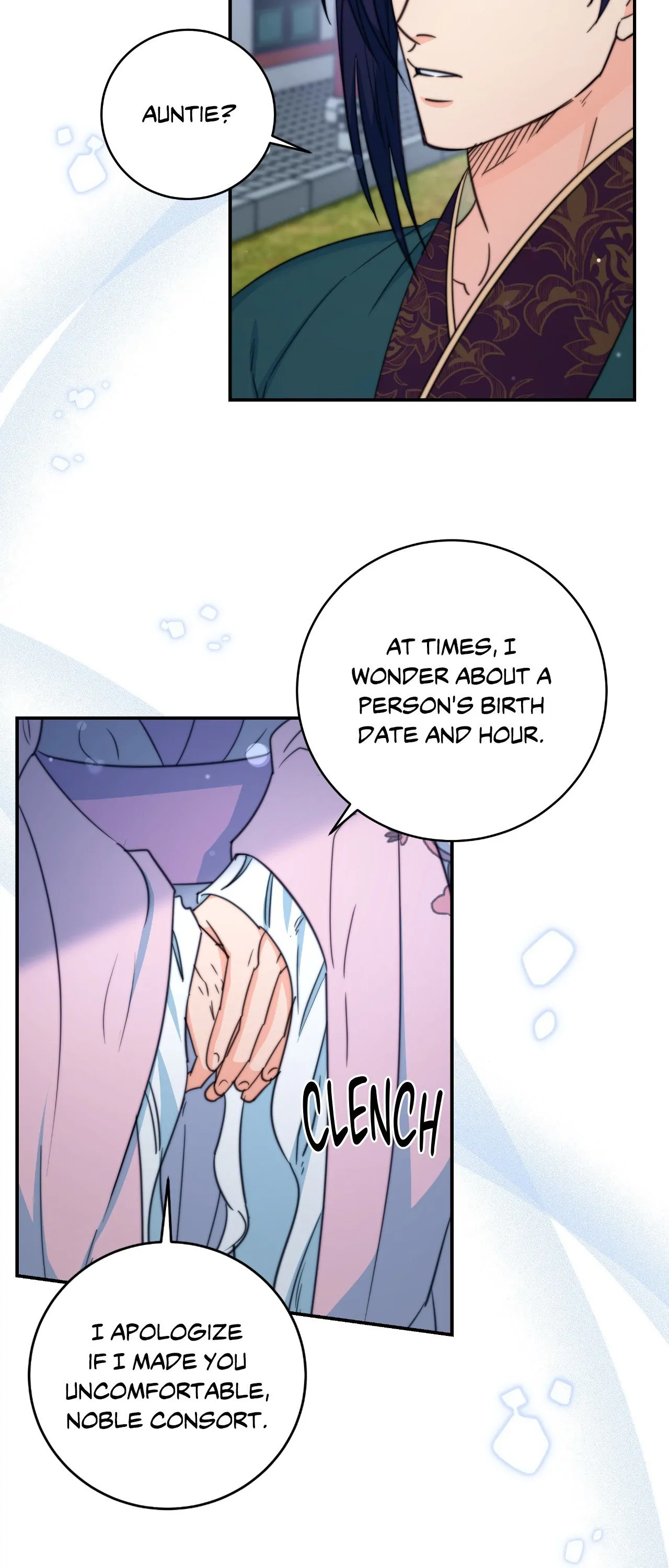 Fire, Flowers, Dreams [Official] - Chapter 39 manhwa