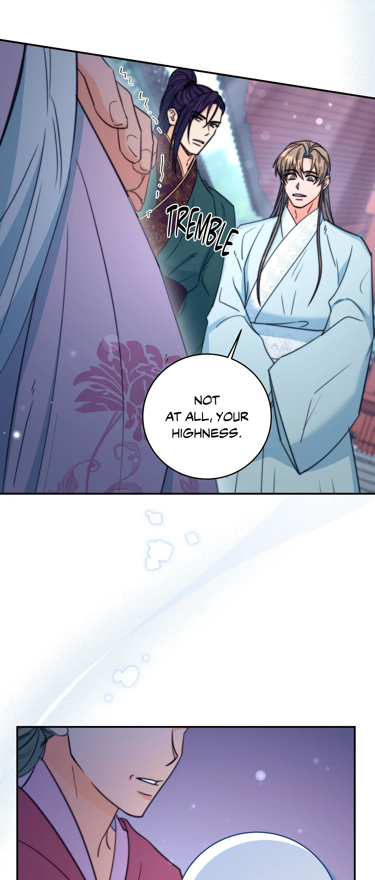 Fire, Flowers, Dreams [Official] - Chapter 39 manhwa