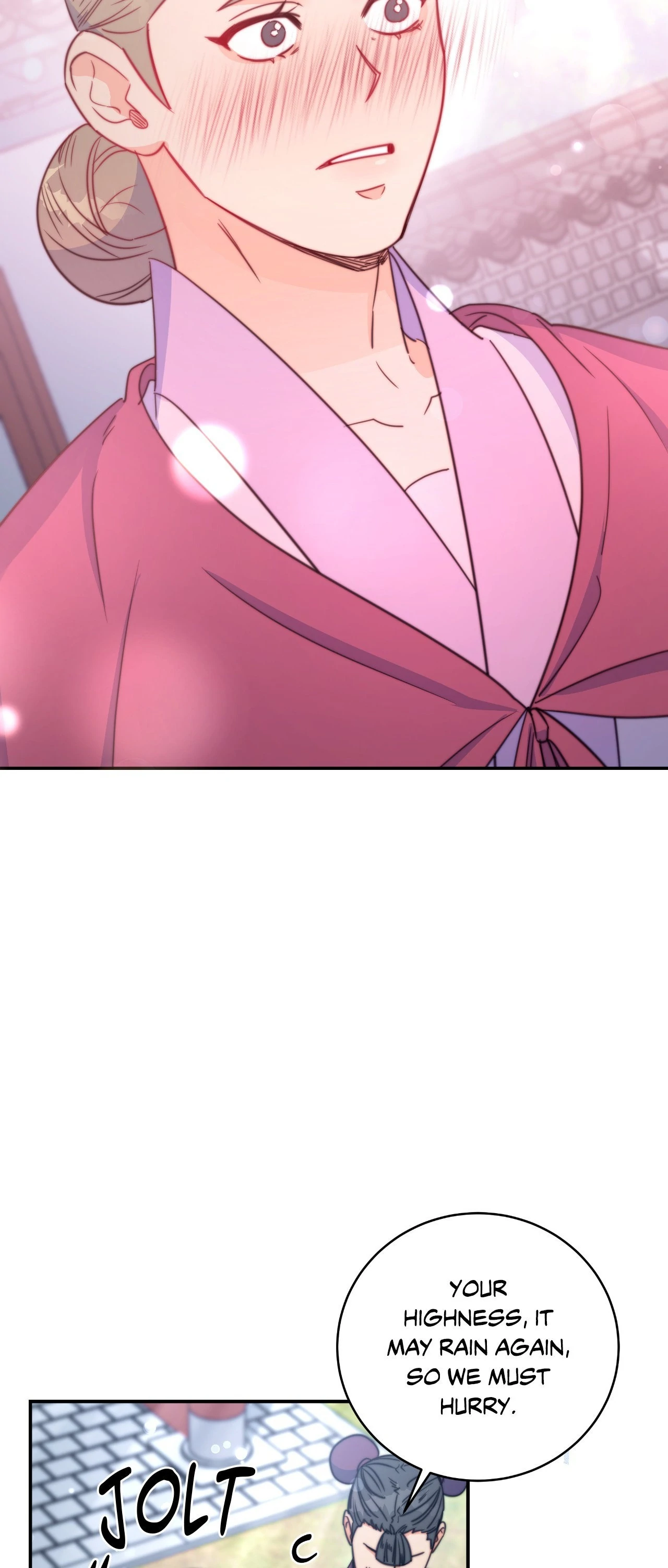 Fire, Flowers, Dreams [Official] - Chapter 39 manhwa