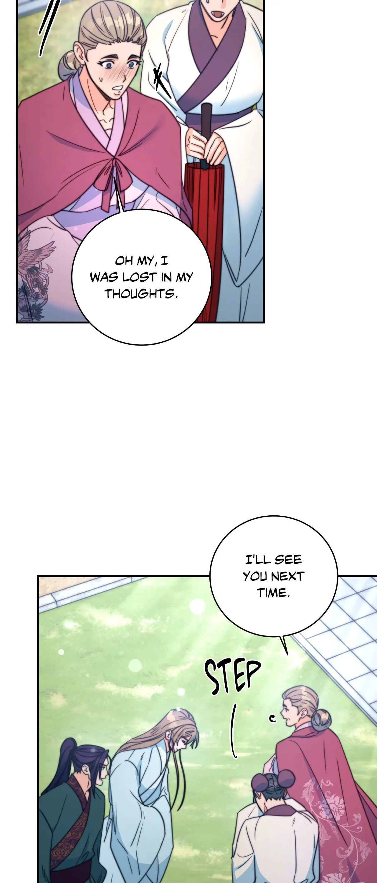 Fire, Flowers, Dreams [Official] - Chapter 39 manhwa