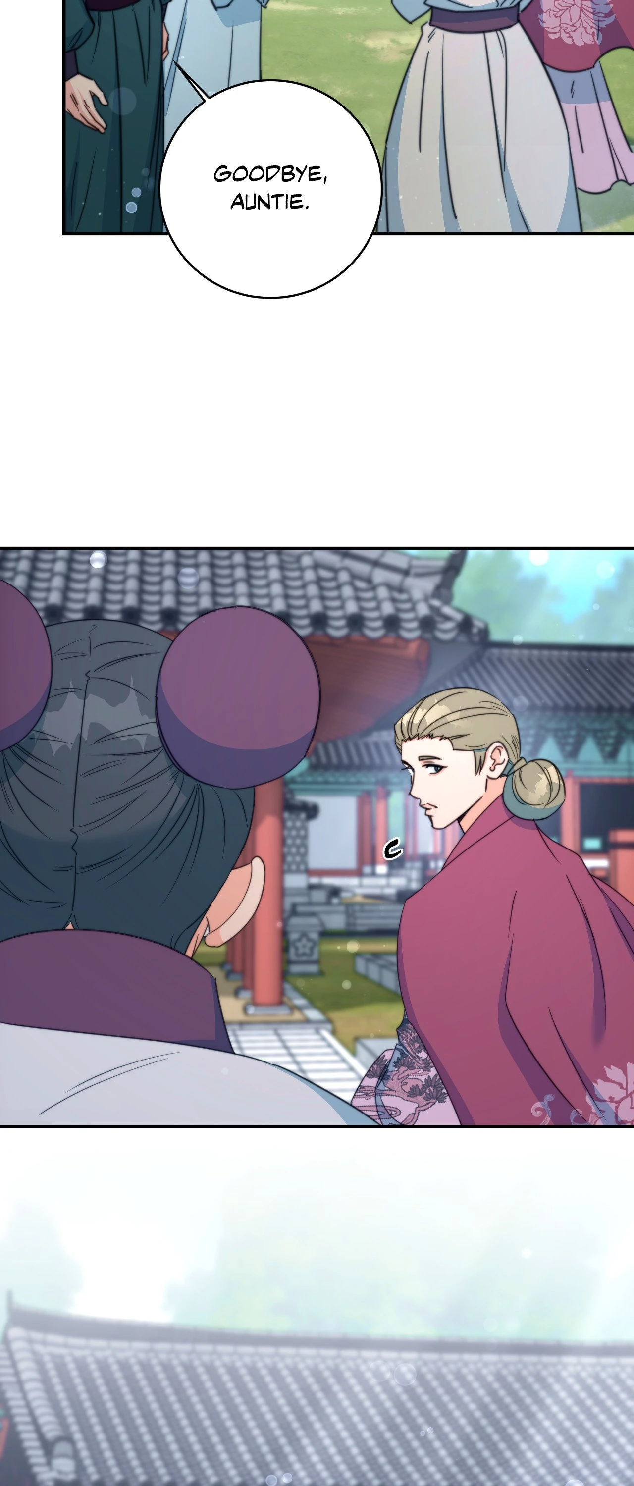 Fire, Flowers, Dreams [Official] - Chapter 39 manhwa